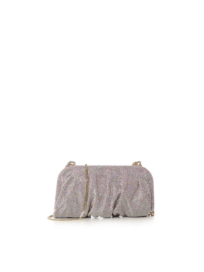 Benedetta Bruzziches Bags Chapeloise Metal Mesh