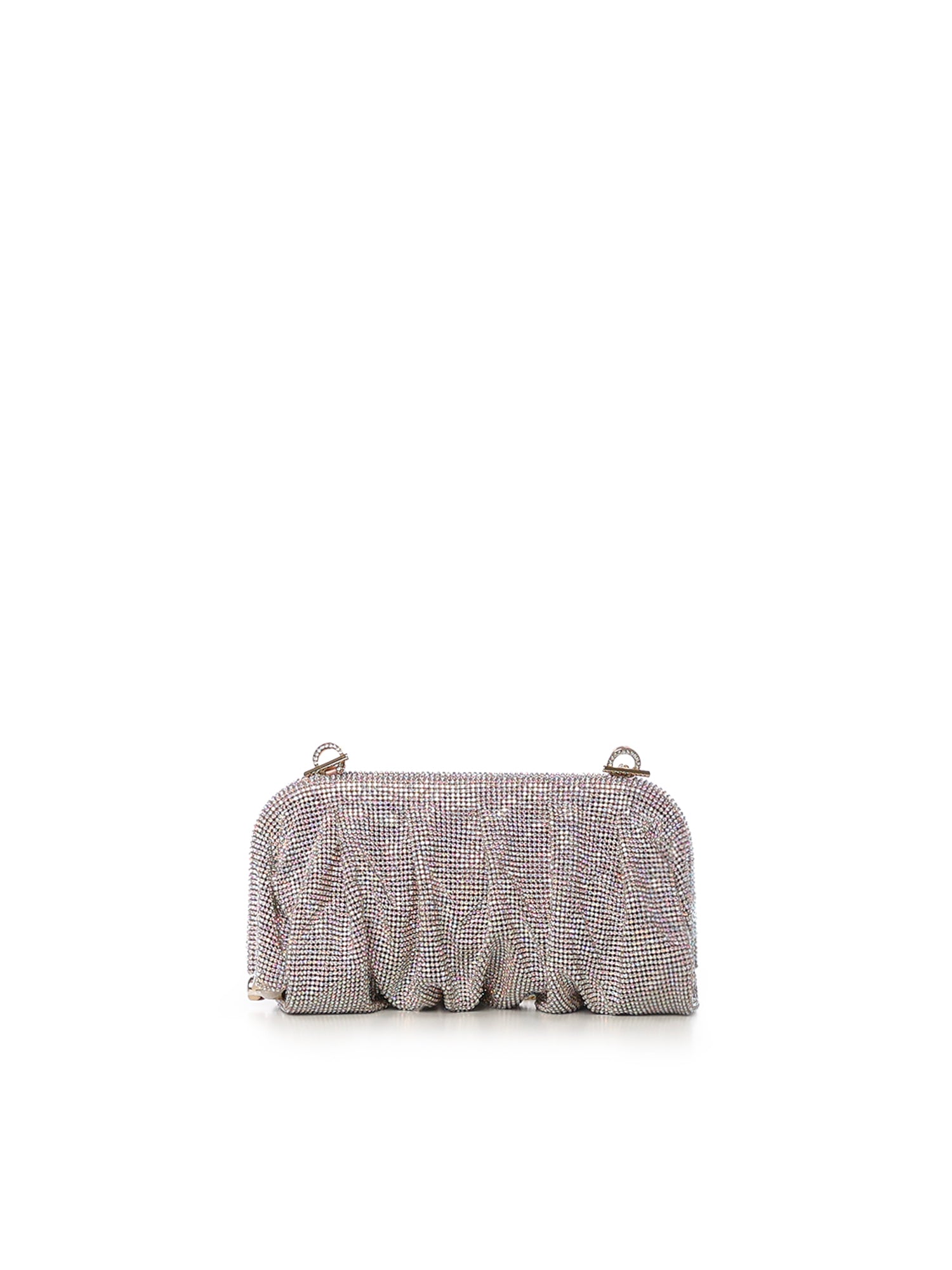 Benedetta Bruzziches Bags Chapeloise Metal Mesh