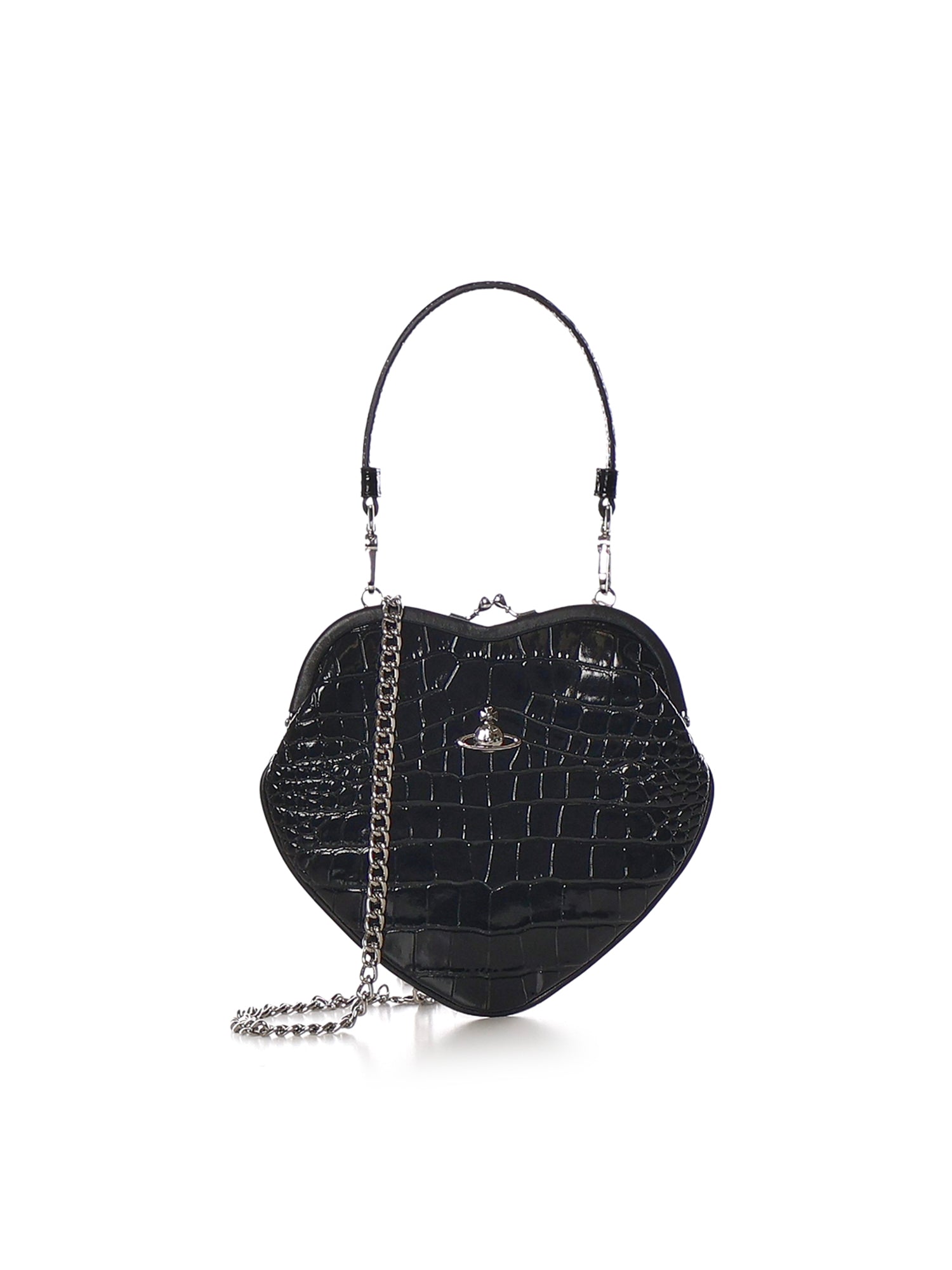 Vivienne Westwood Bags Black Calfskin