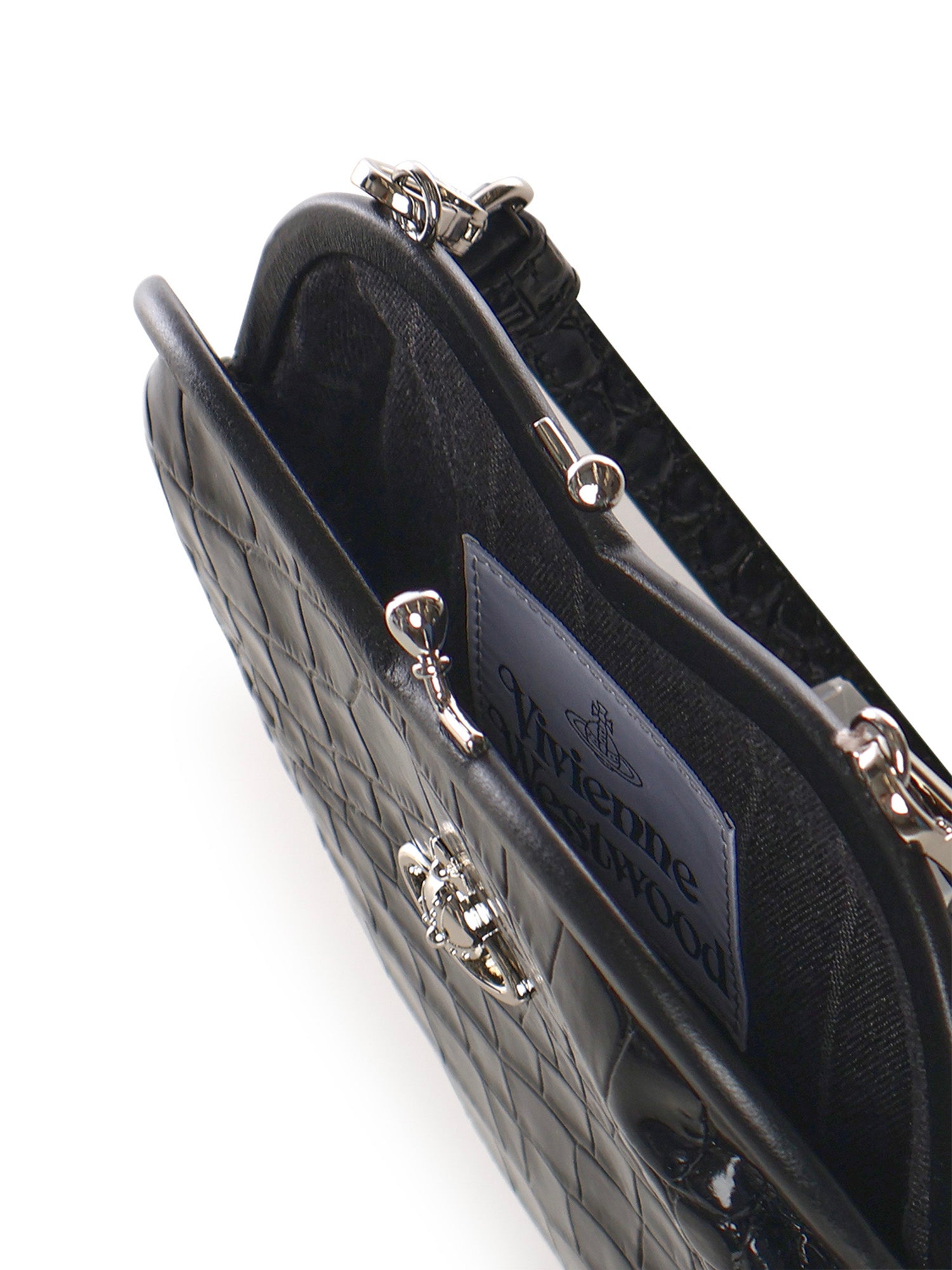 Vivienne Westwood Bags Black Calfskin