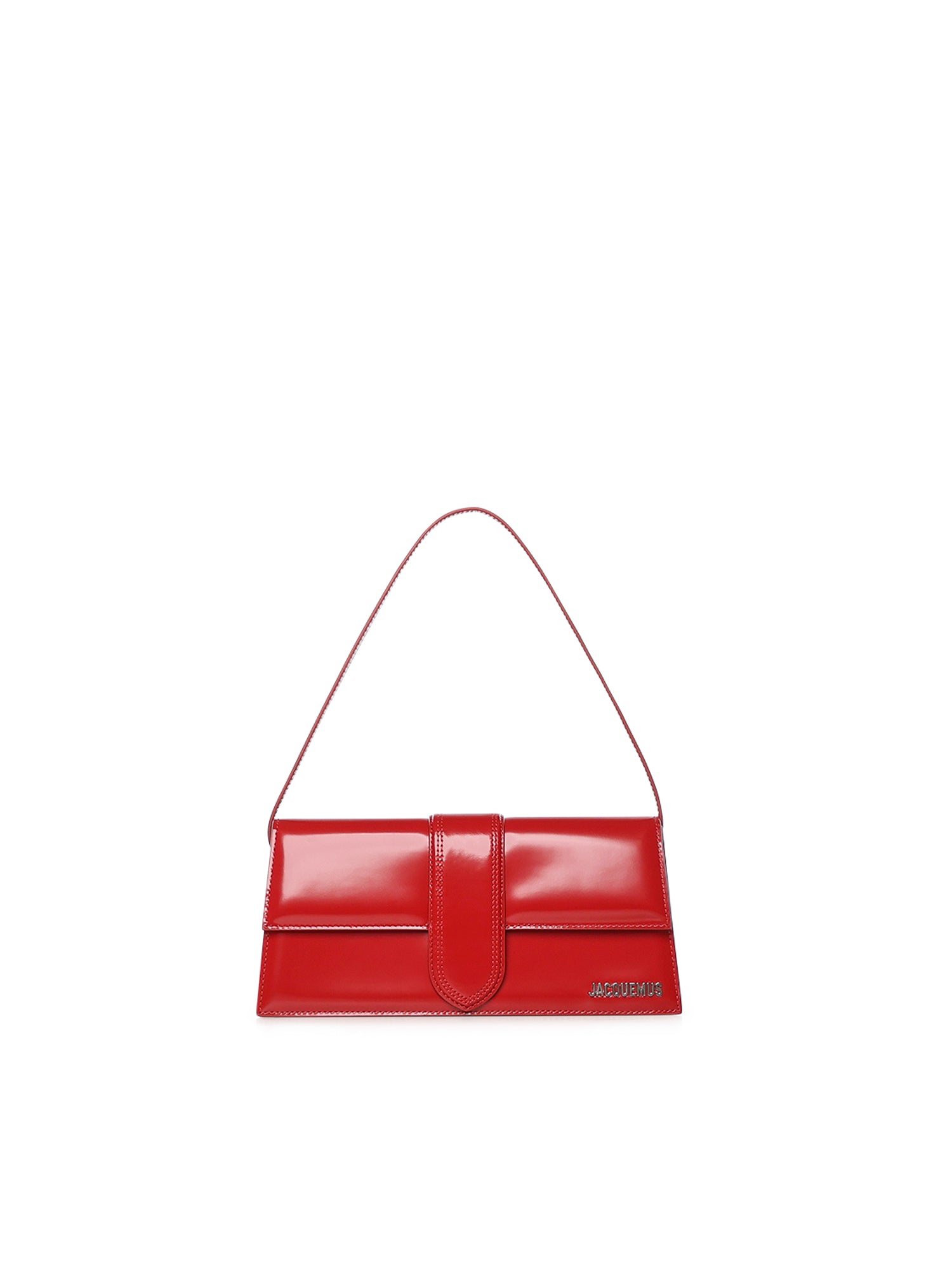 JACQUEMUS Bags Red Calfskin