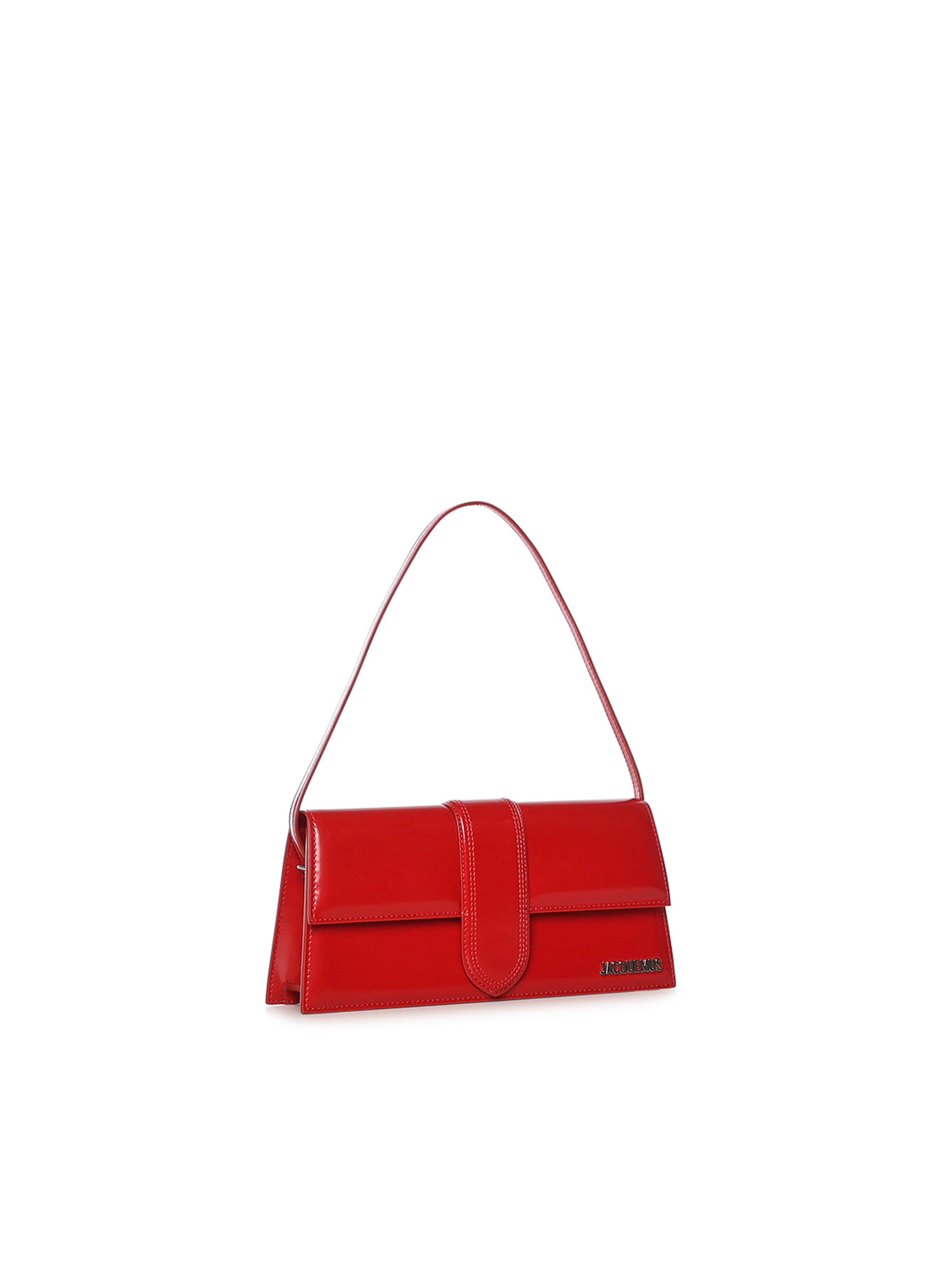 JACQUEMUS Bags Red Calfskin