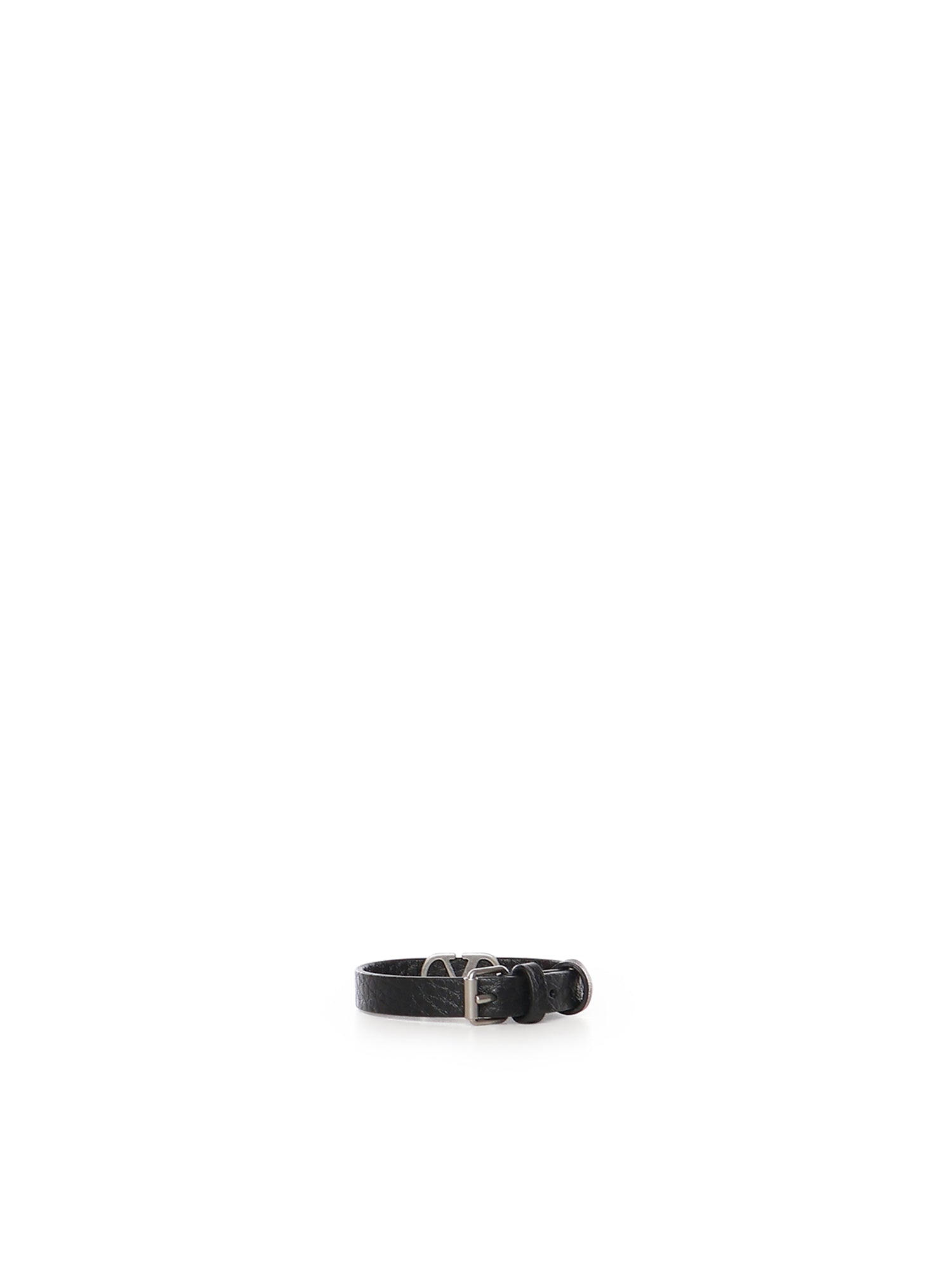 Valentino Garavani Bijoux Black Calfskin