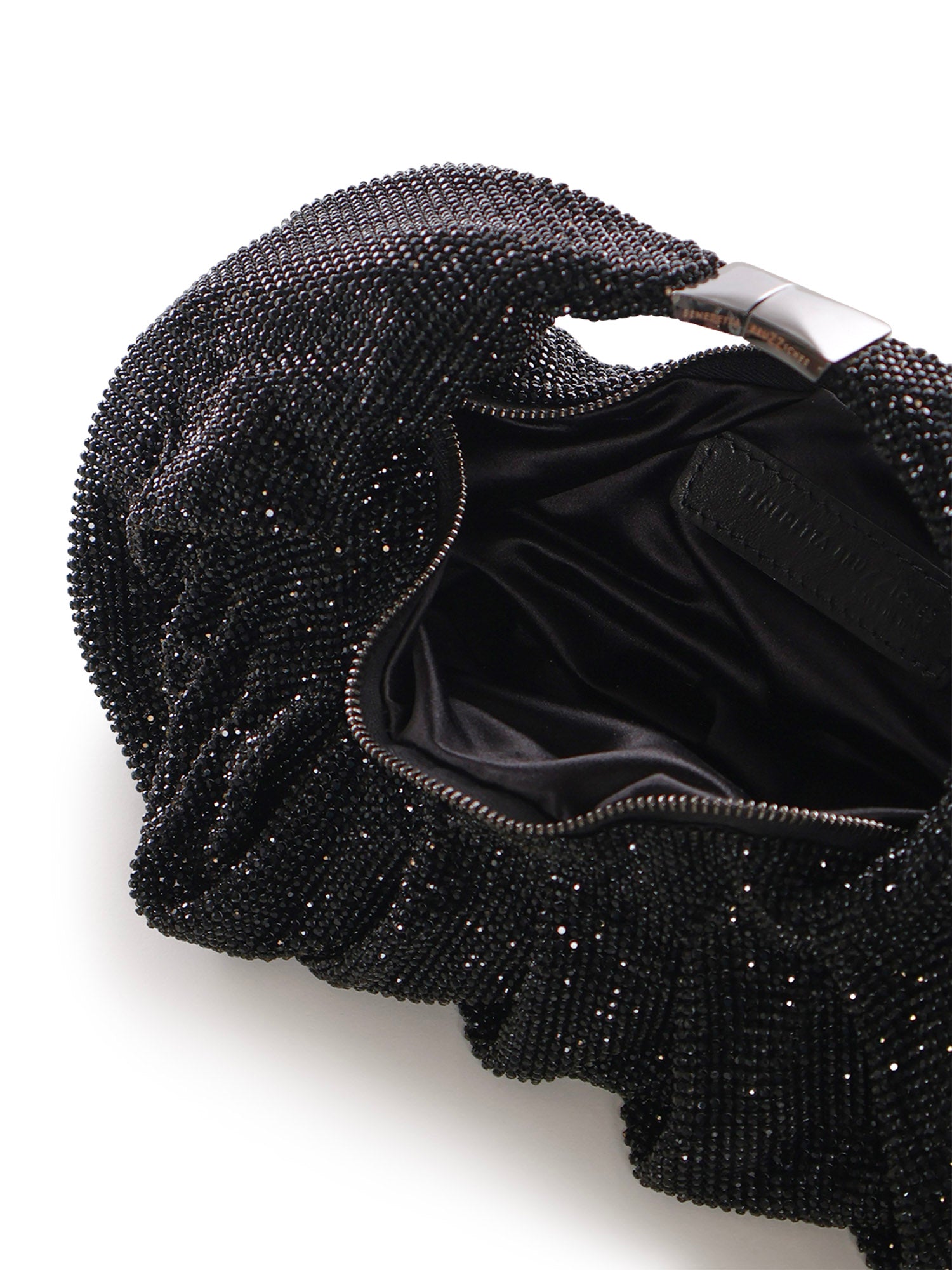 Benedetta Bruzziches Bags James Bond Metal Mesh