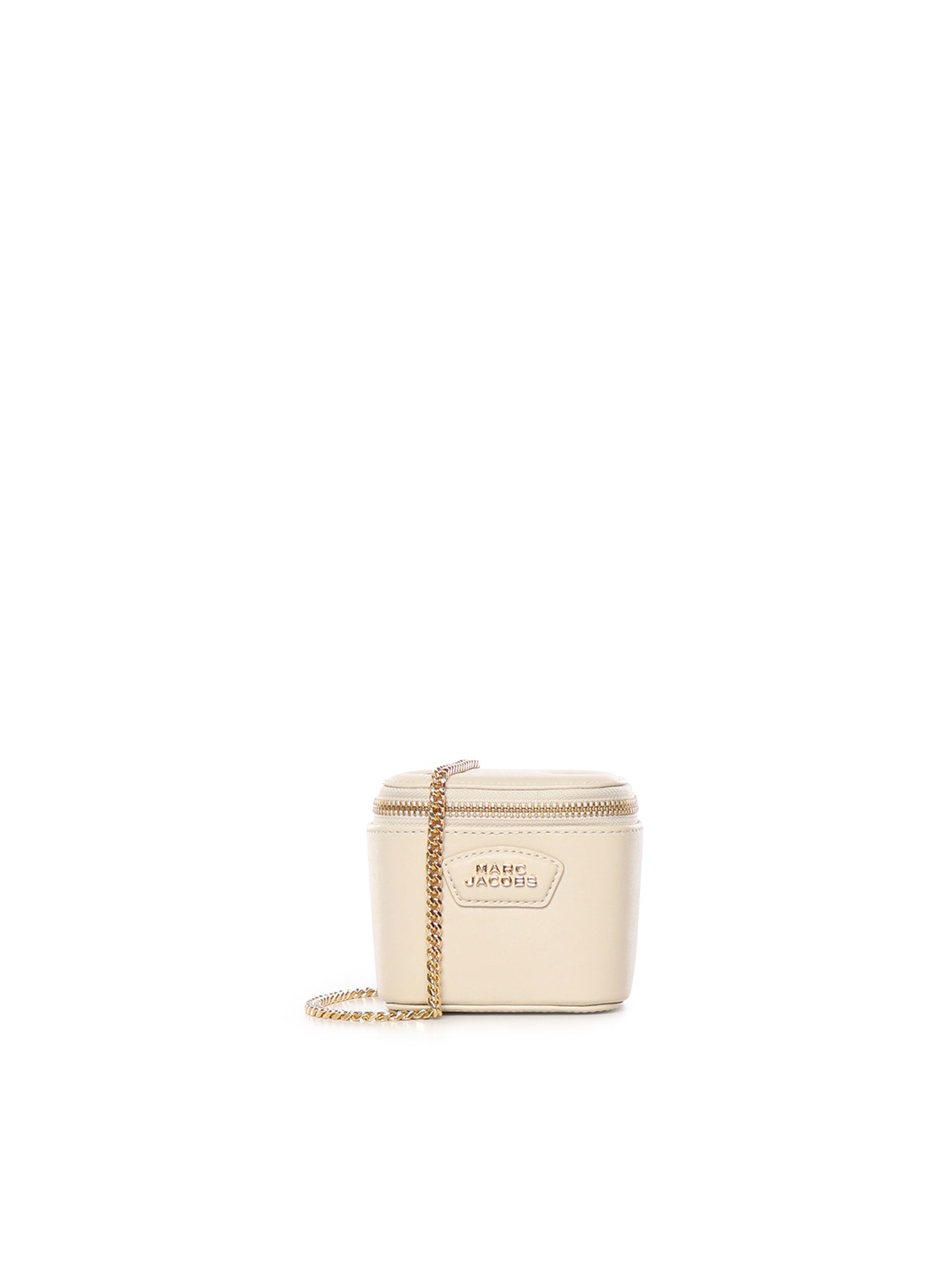 Marc Jacobs Bags Cloud White Cowskin