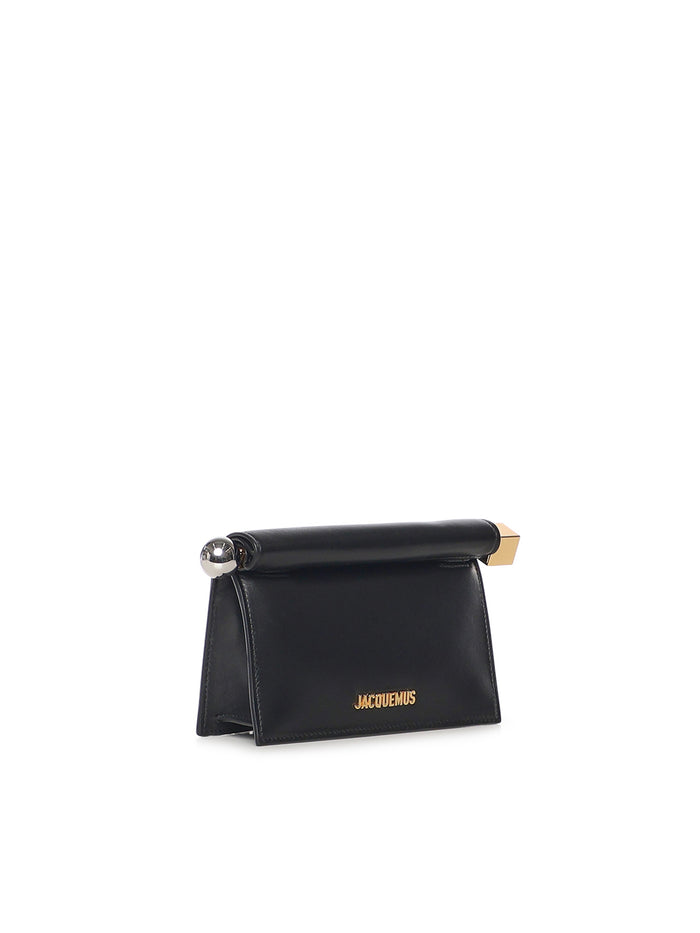 JACQUEMUS Bags Black Lambskin