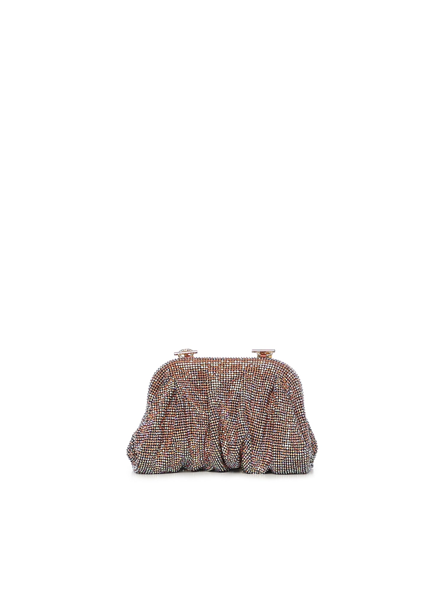 Benedetta Bruzziches Bags Tango/scottish Metal Mesh