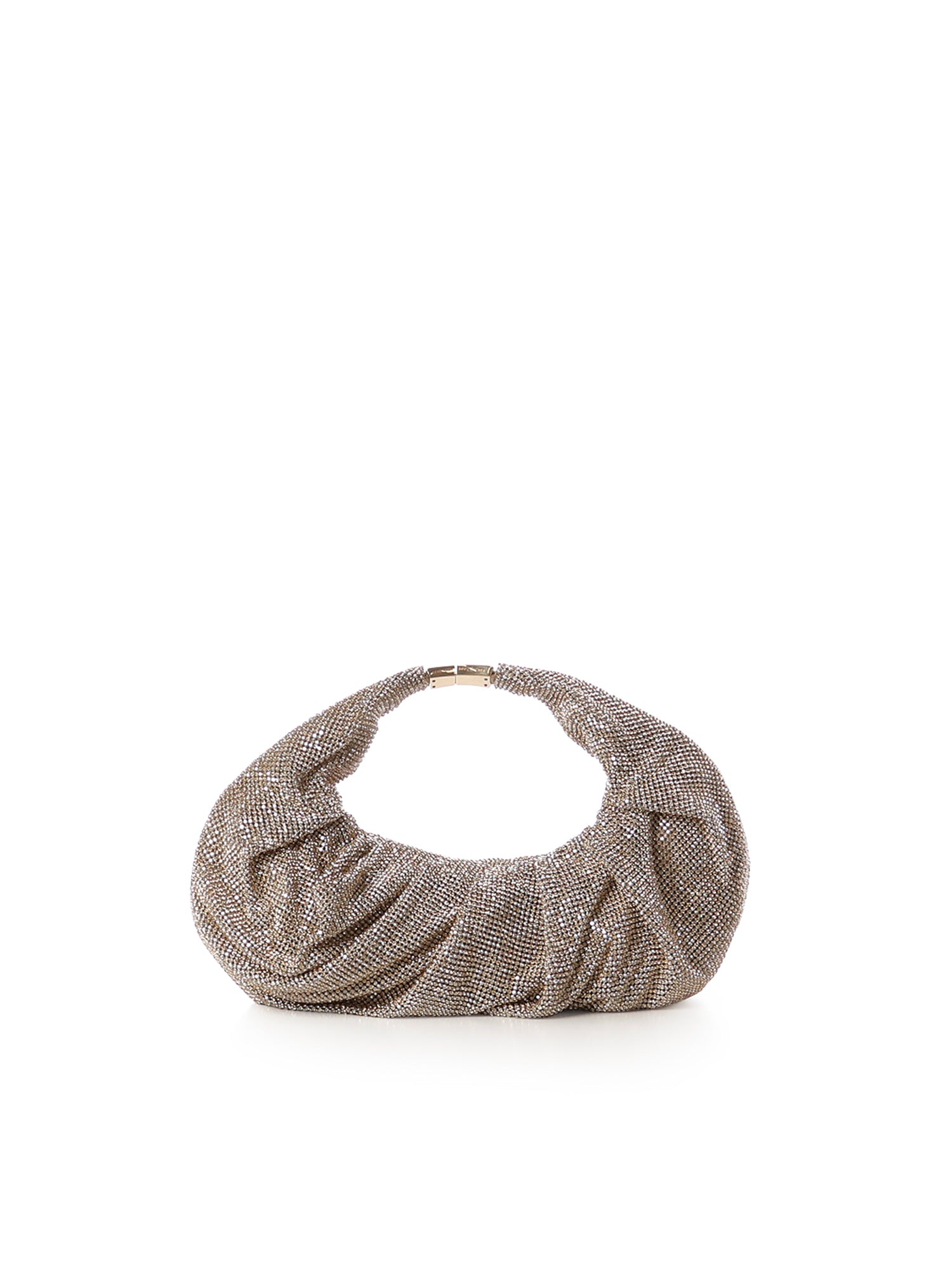 Benedetta Bruzziches Bags Crazy Diamond Metal Mesh