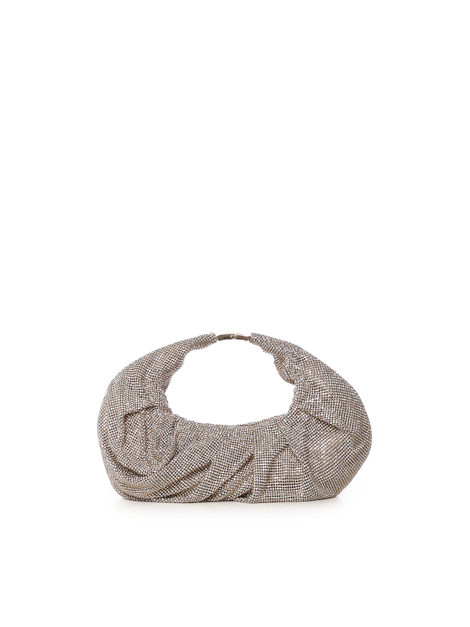 Benedetta Bruzziches Bags Crazy Diamond Metal Mesh