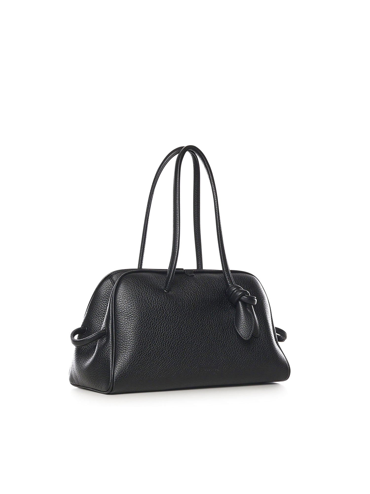 JACQUEMUS Bags Black Calfskin