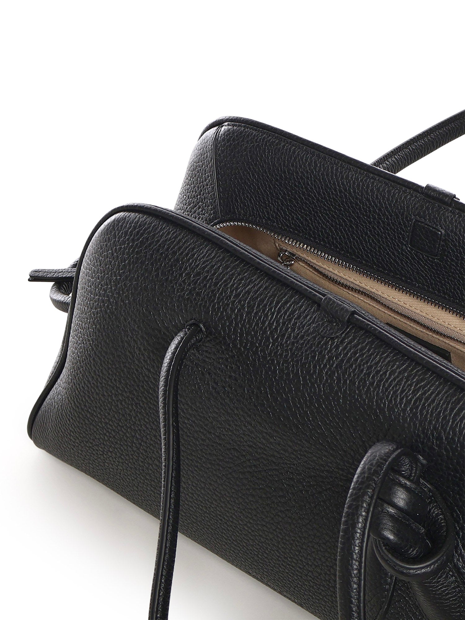 JACQUEMUS Bags Black Calfskin