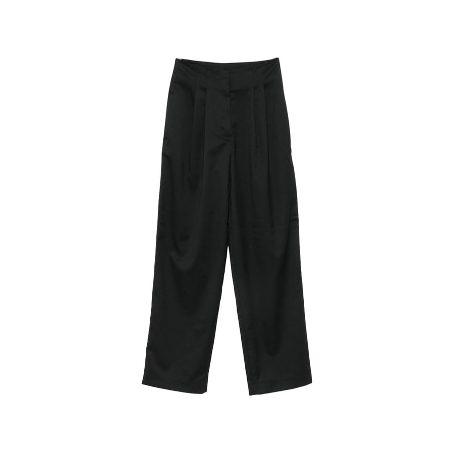 Trousers Bodam Black Polyester