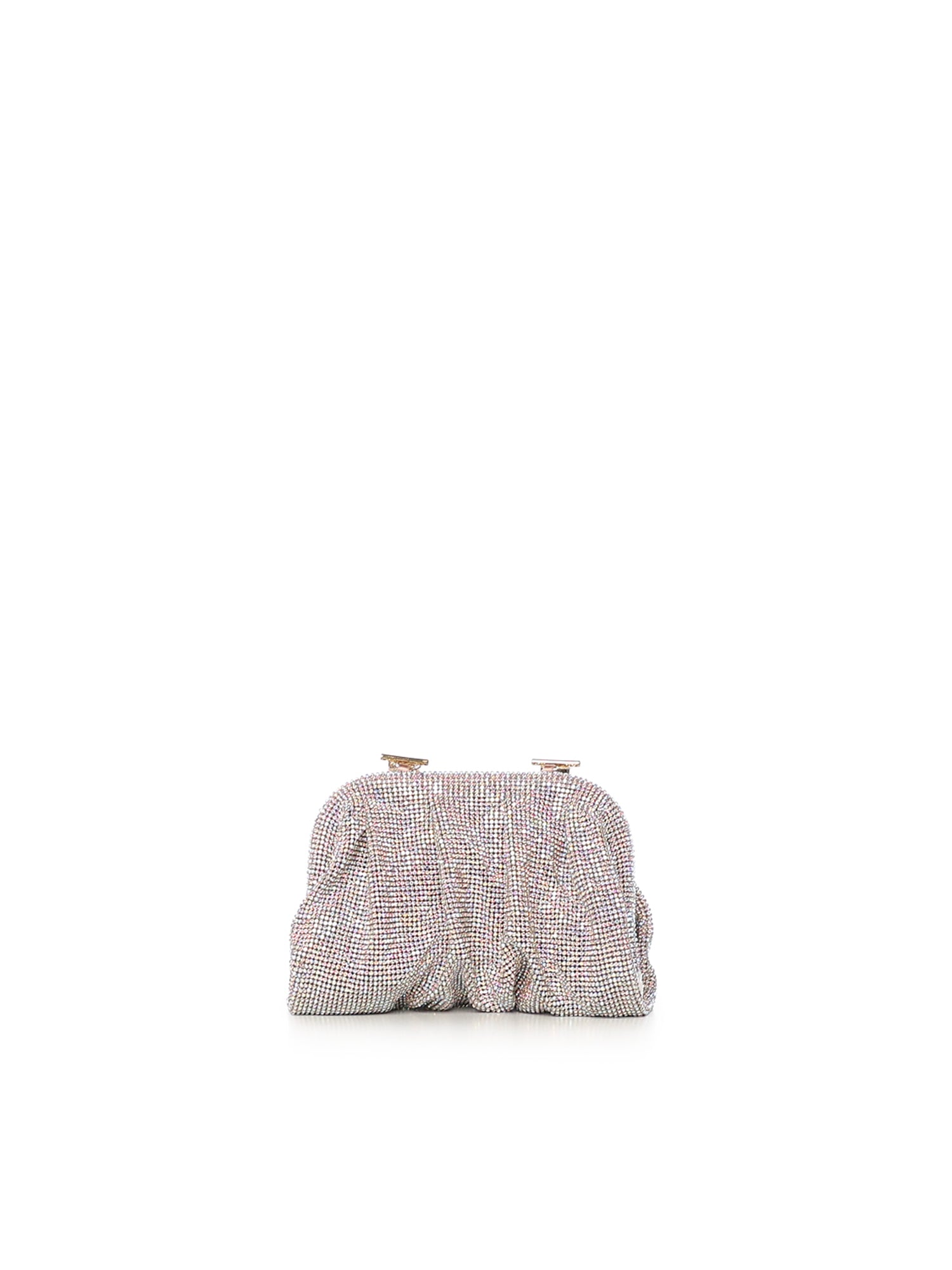 Benedetta Bruzziches Bags Chapeloise Metal Mesh