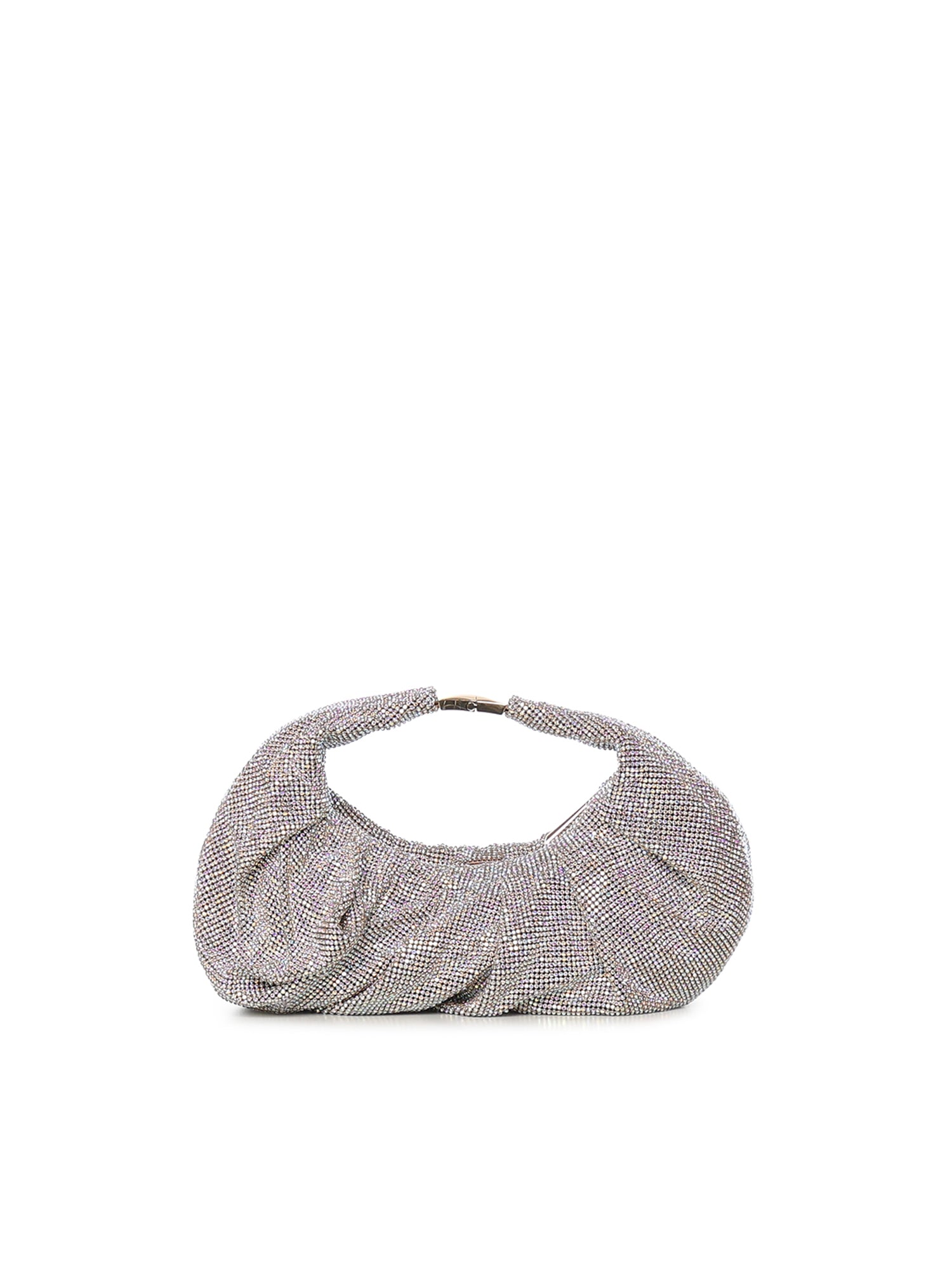 Benedetta Bruzziches Bags Chapeloise Metal Mesh
