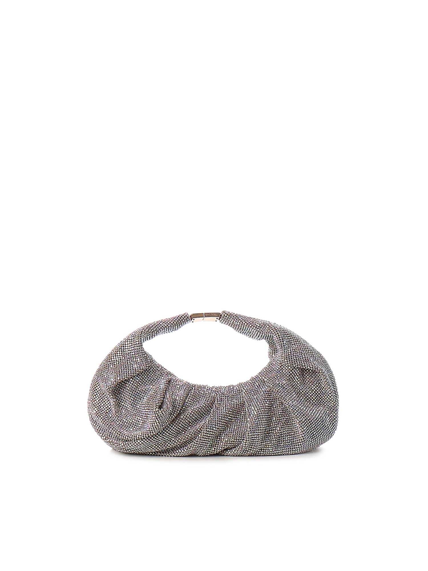 Benedetta Bruzziches Bags Chapeloise Metal Mesh
