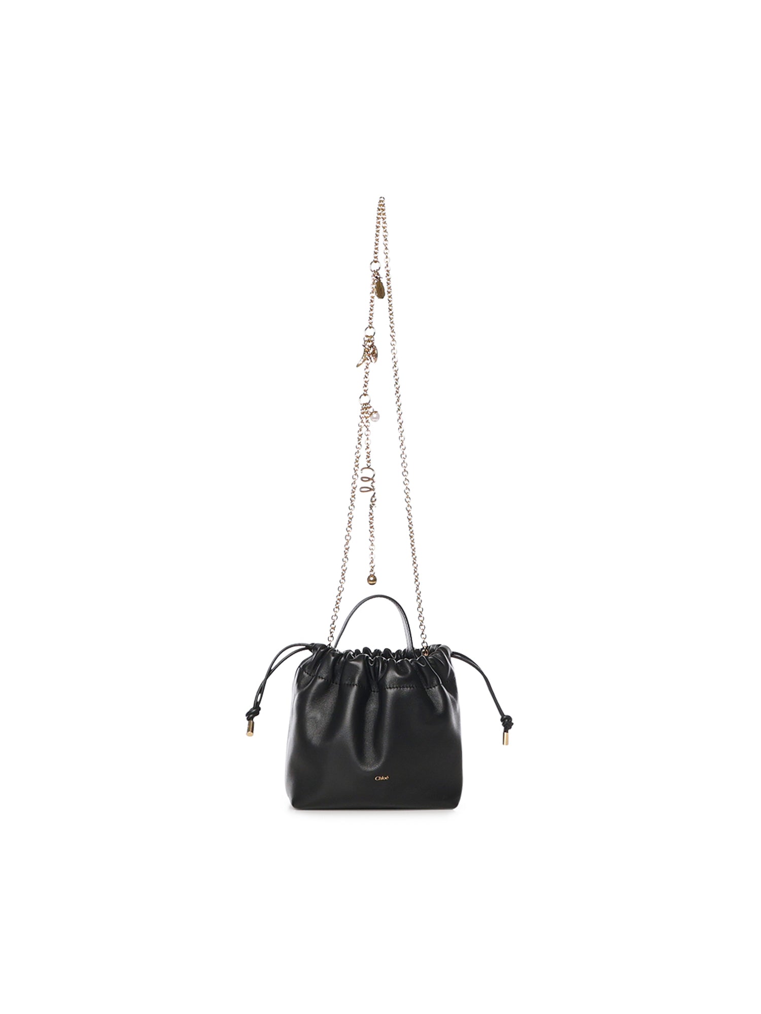 Chloè Bags Black Leather