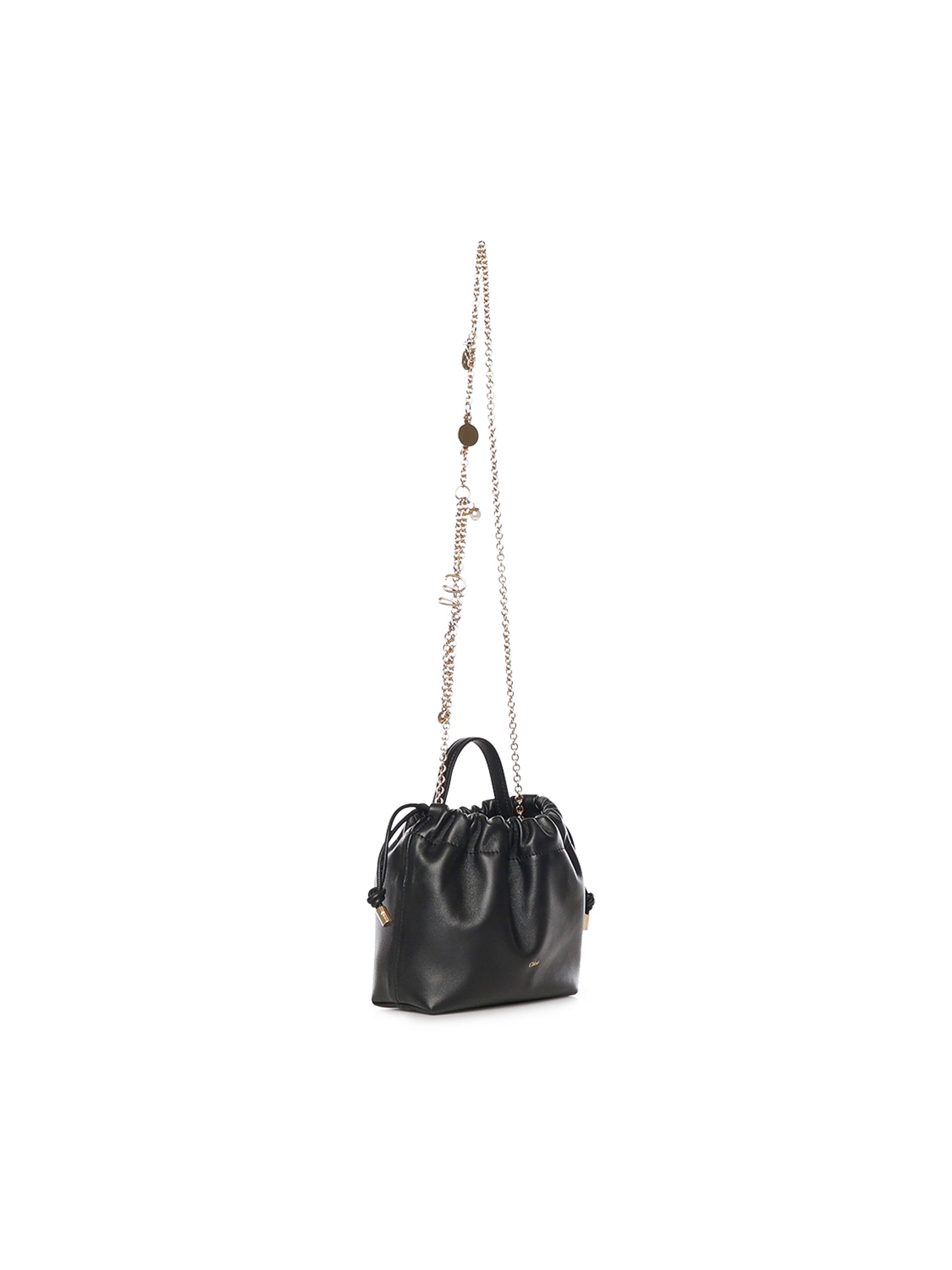Chloè Bags Black Leather