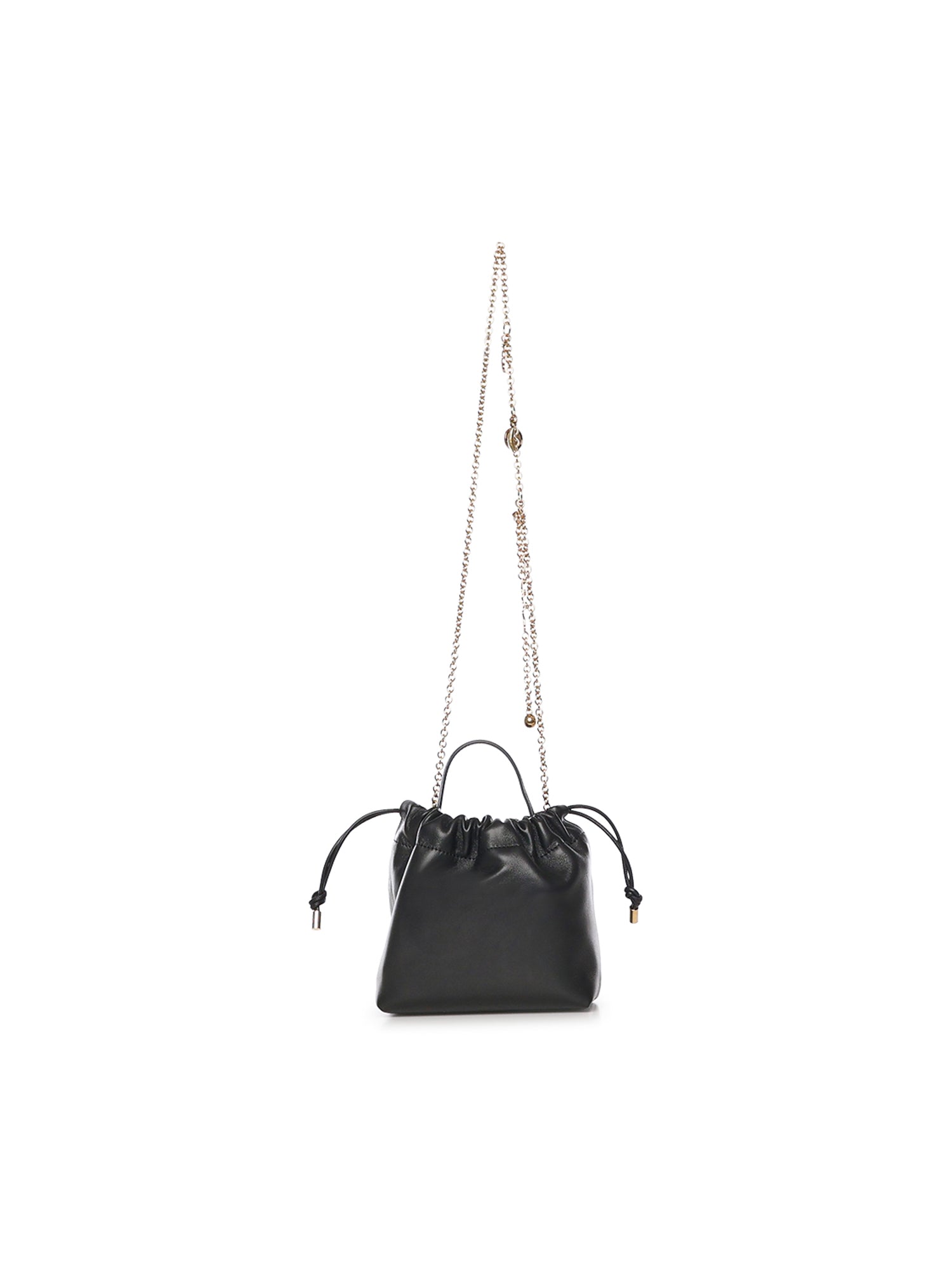 Chloè Bags Black Leather
