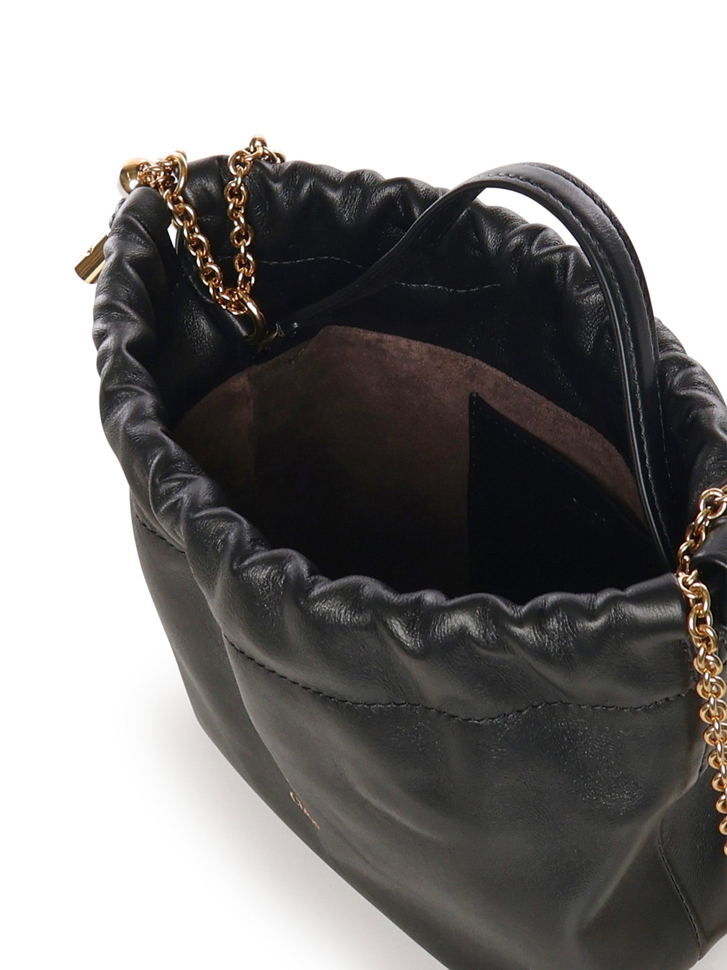 Chloè Bags Black Leather