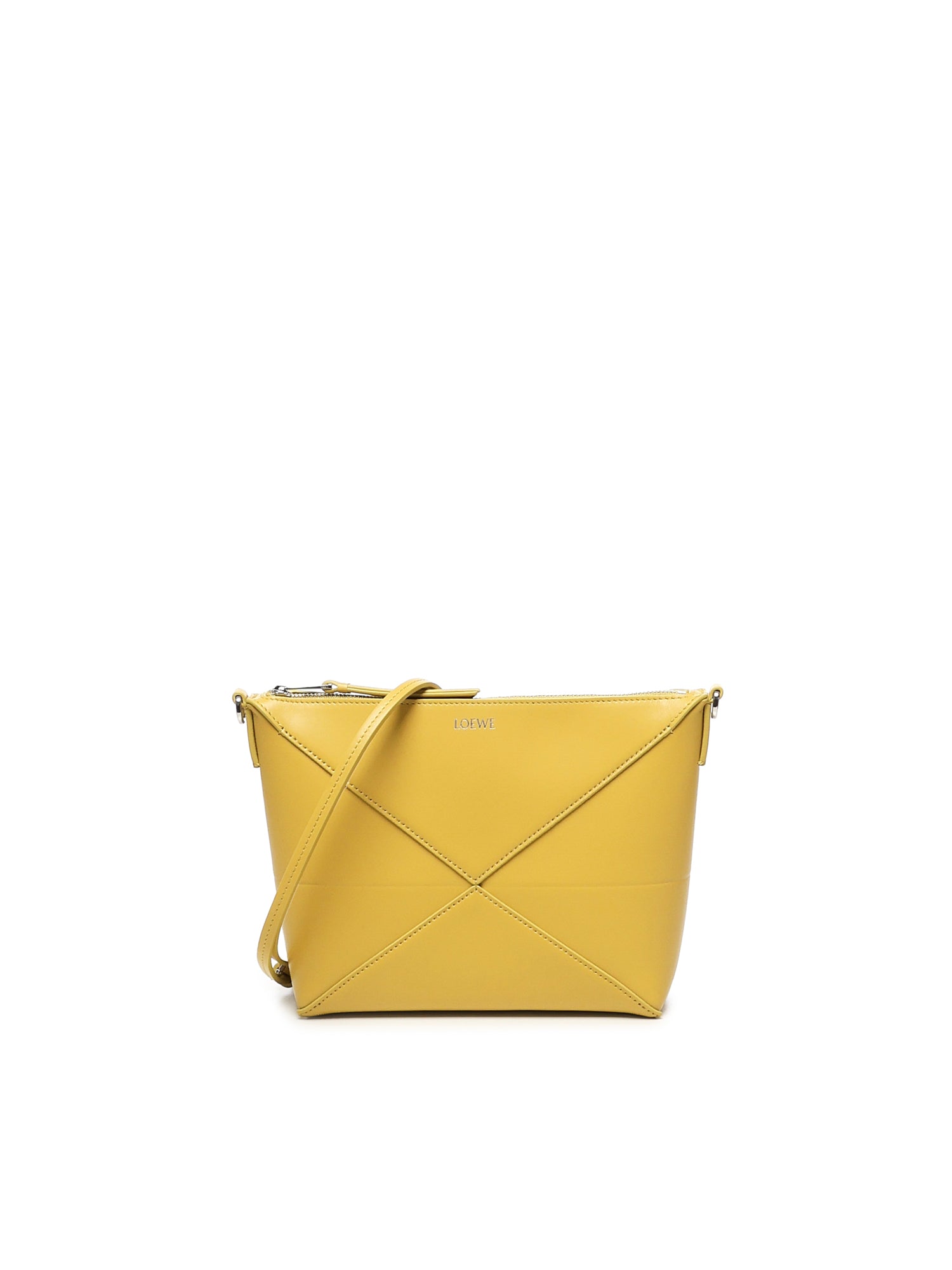 Loewe Bags Dandelion Calfskin