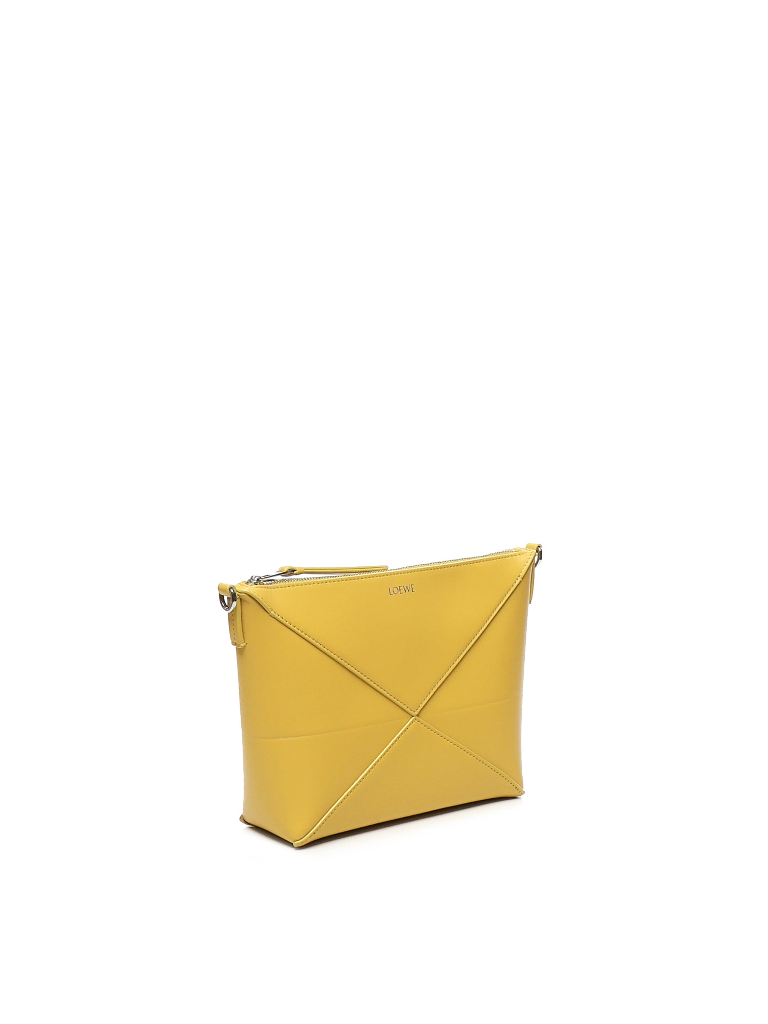 Loewe Bags Dandelion Calfskin