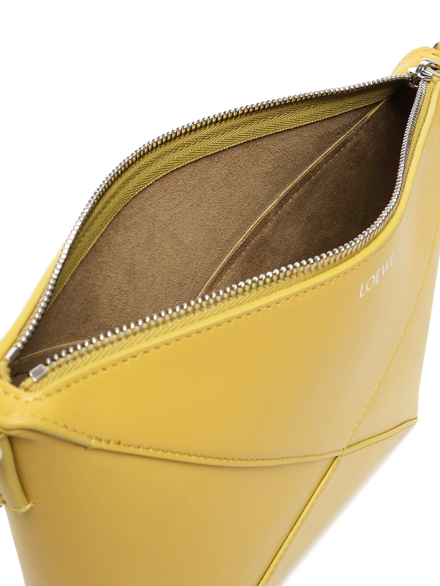 Loewe Bags Dandelion Calfskin