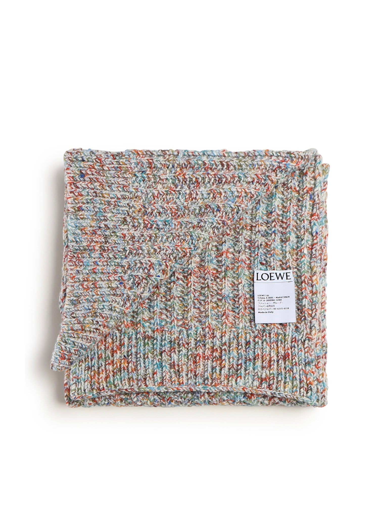 Loewe Scarfs Wool/cashmere