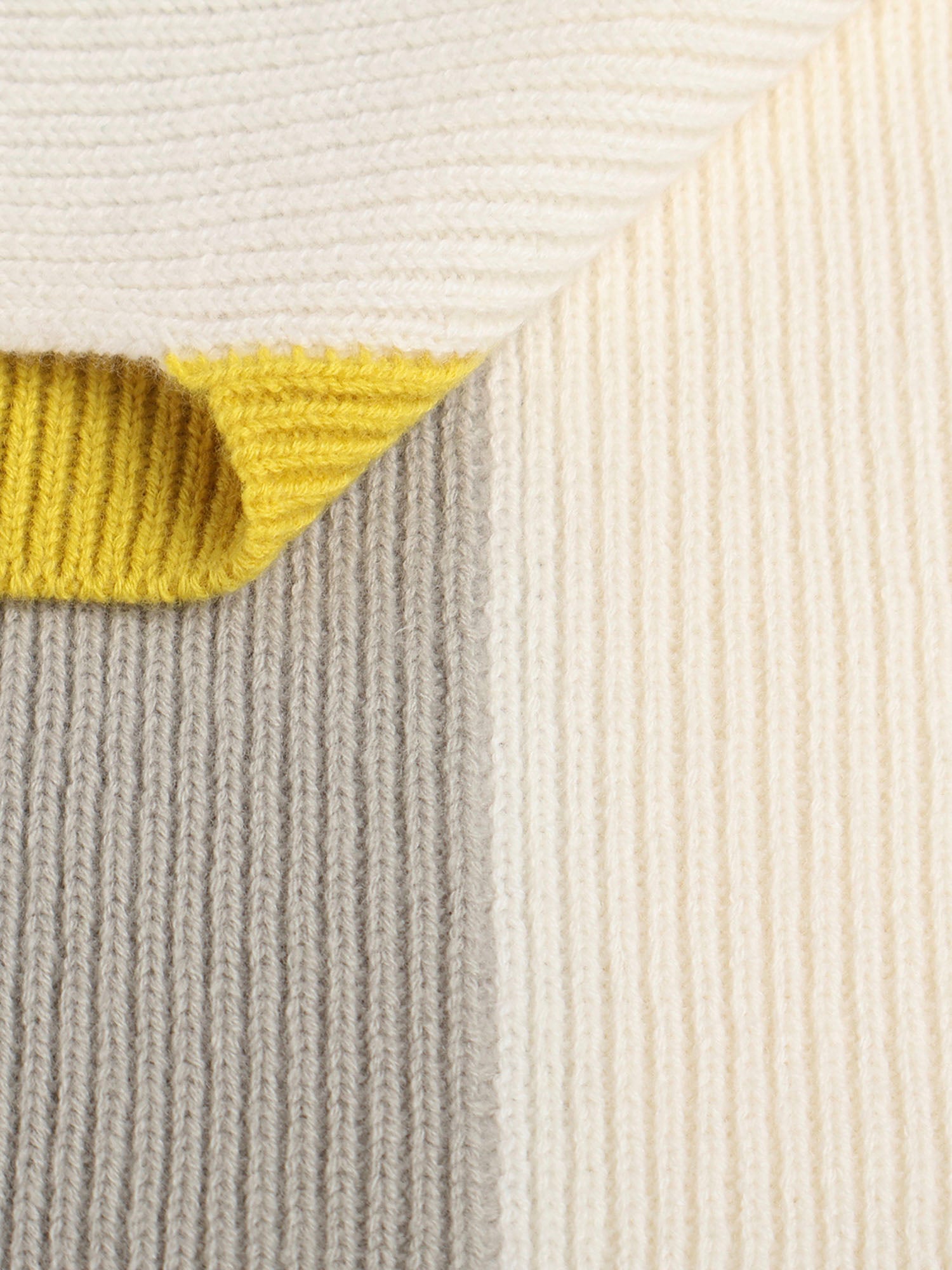 Loewe Scarfs Mustard/bronze Wool