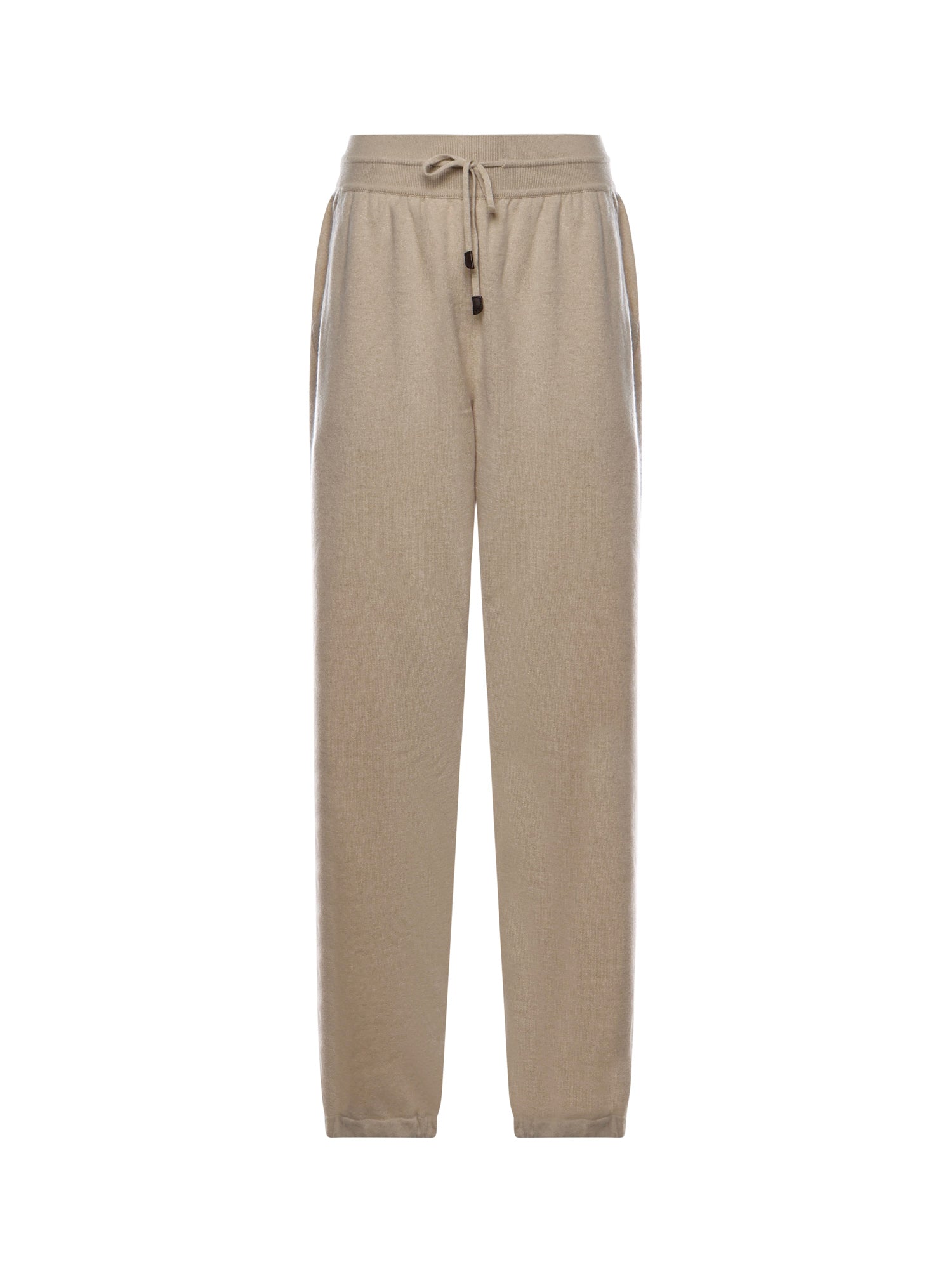 Loro Piana RTW Natural Melange Baby Cashmere