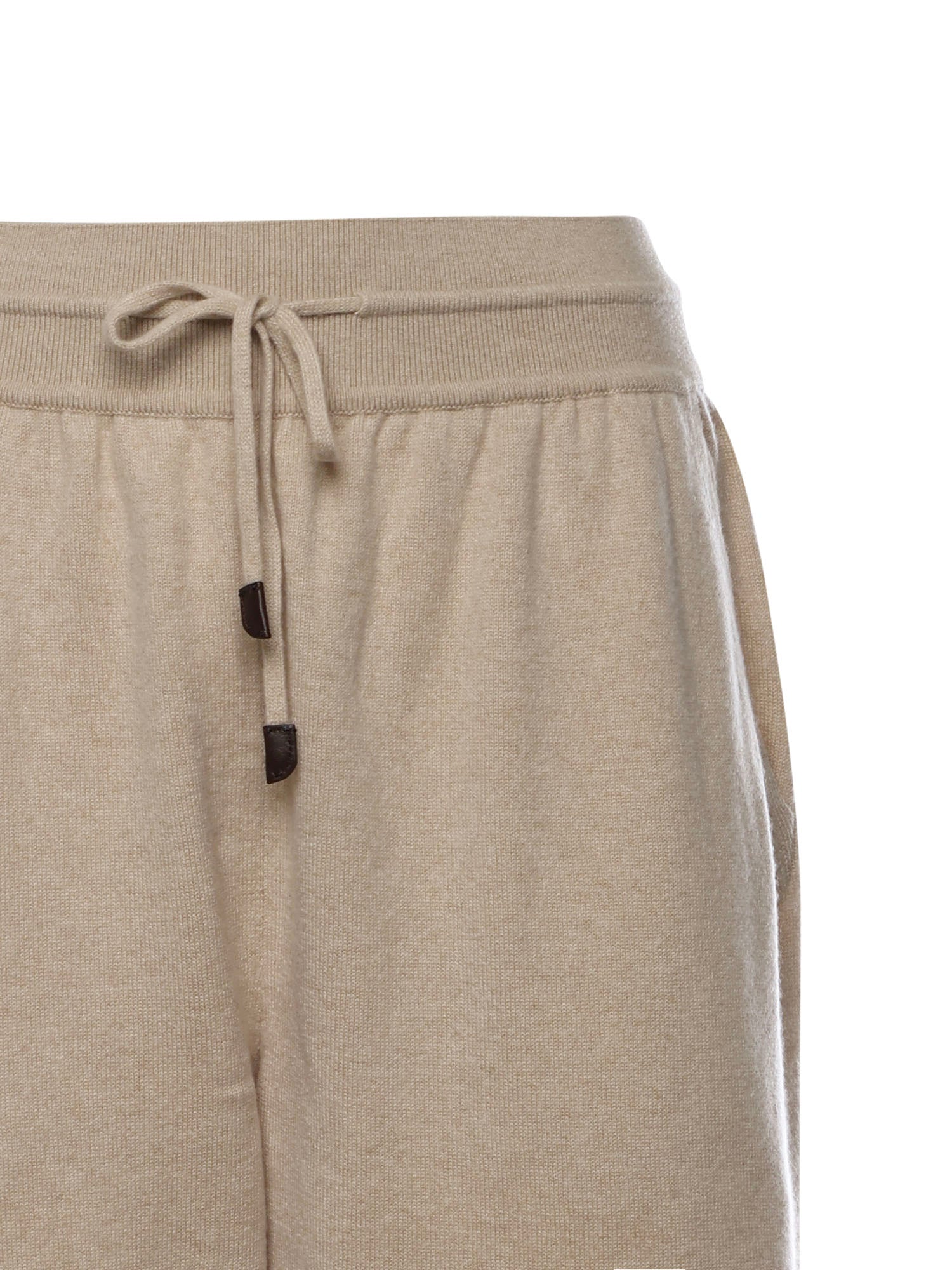 Loro Piana RTW Natural Melange Baby Cashmere