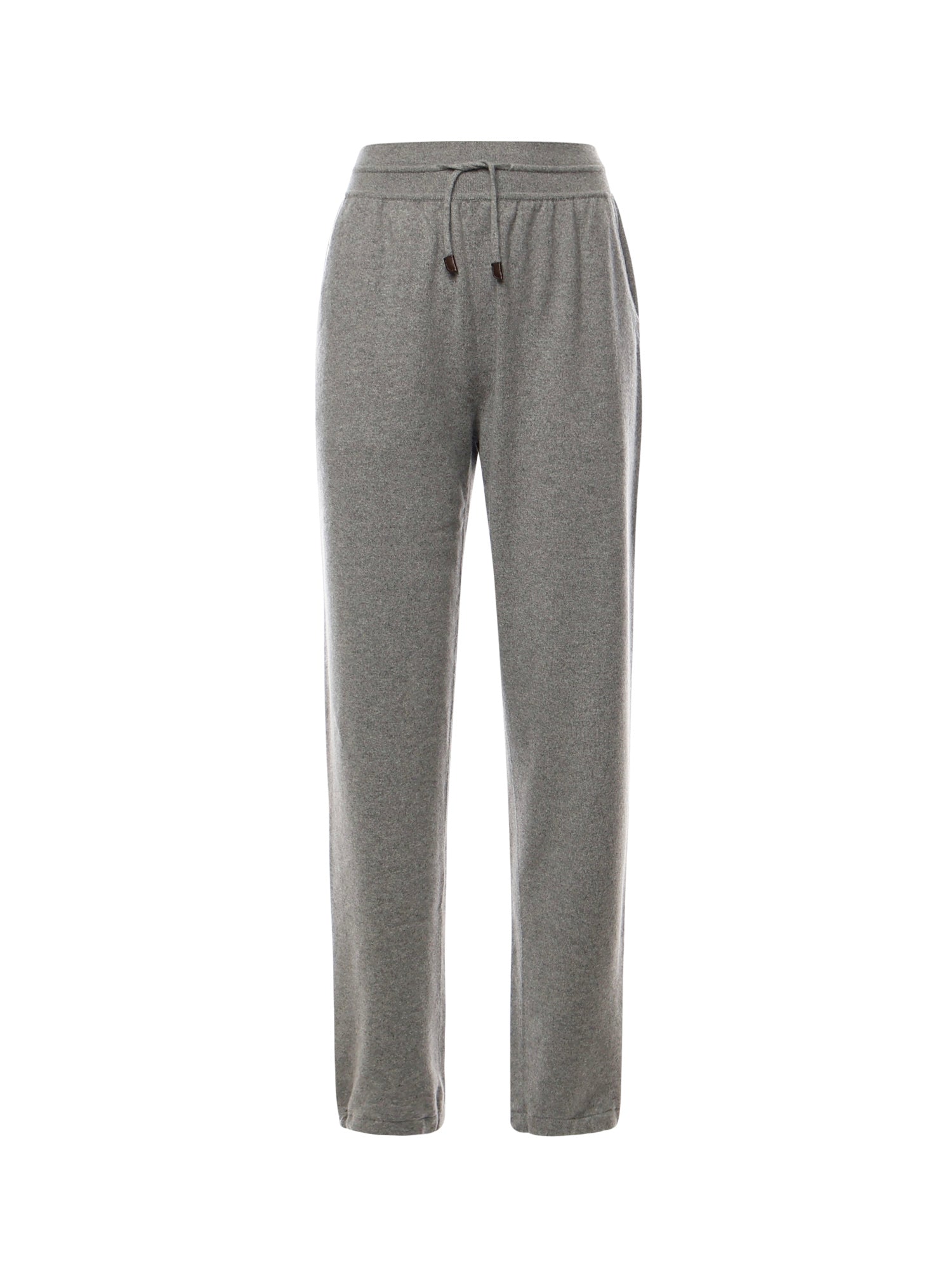Loro Piana RTW Flannel Melange Baby Cashmere