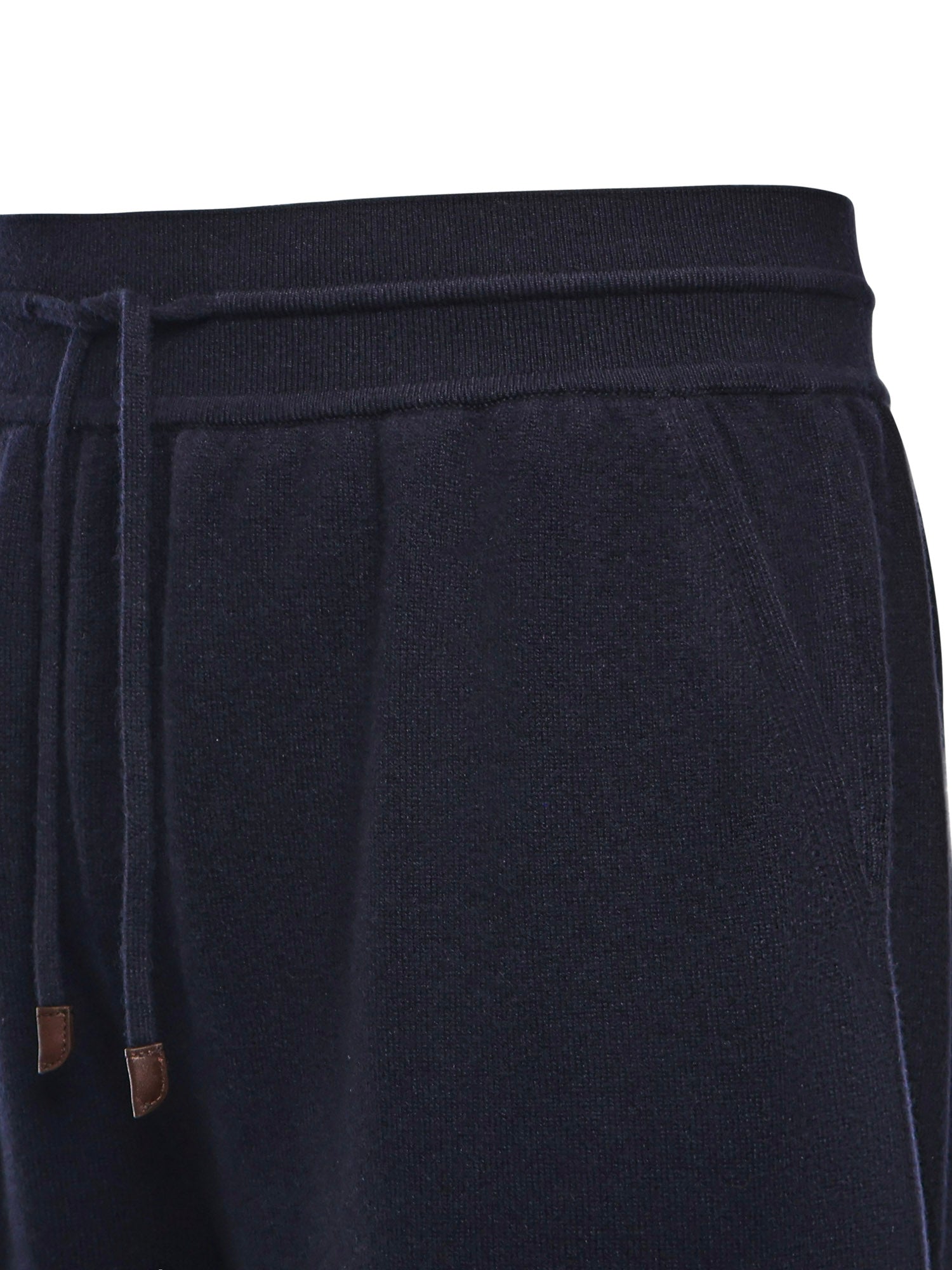 Loro Piana RTW Blue Navy Baby Cashmere