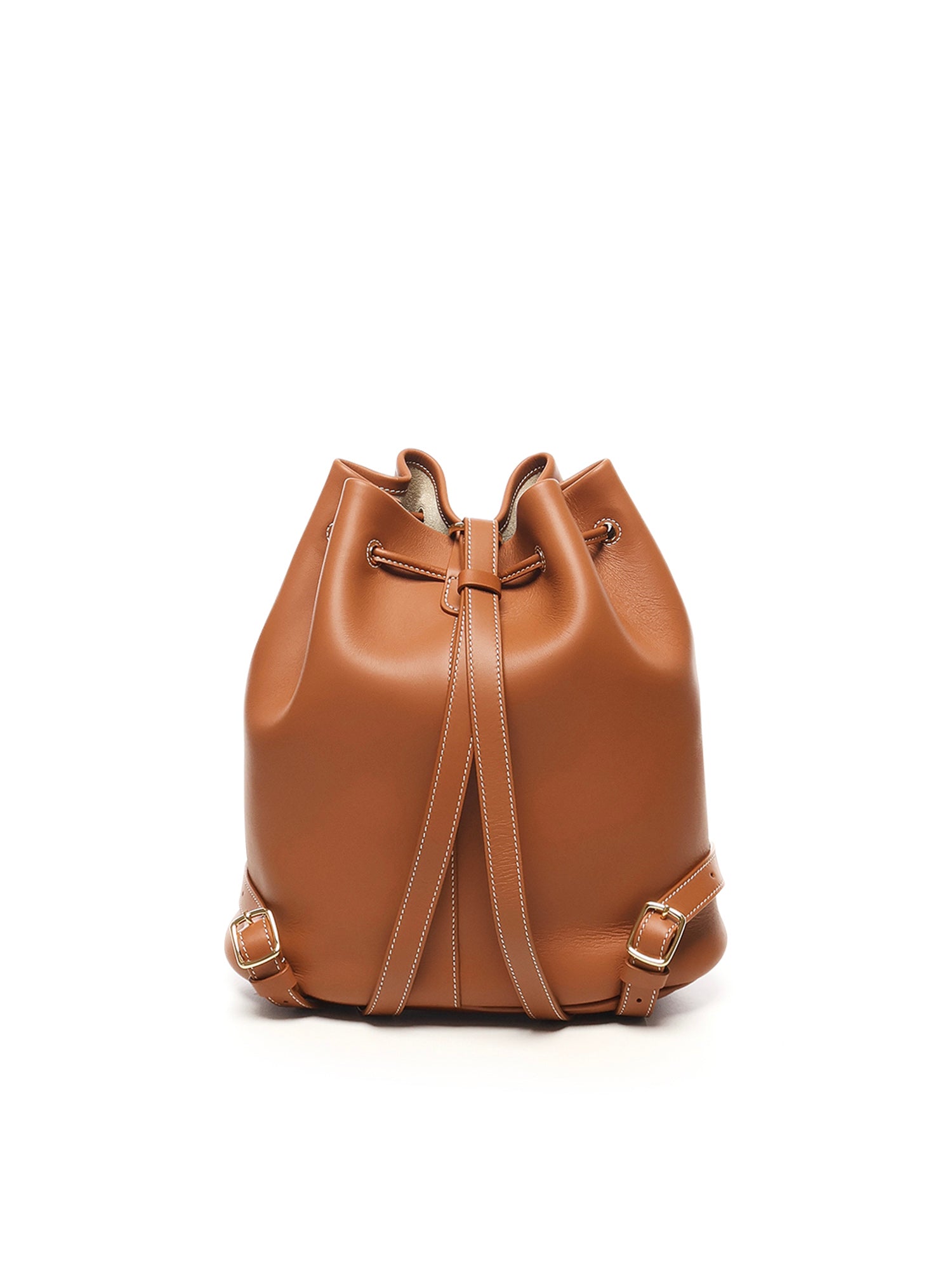 Loro Piana Bags Warm Tan/sun Gold Dyed Calf Skin