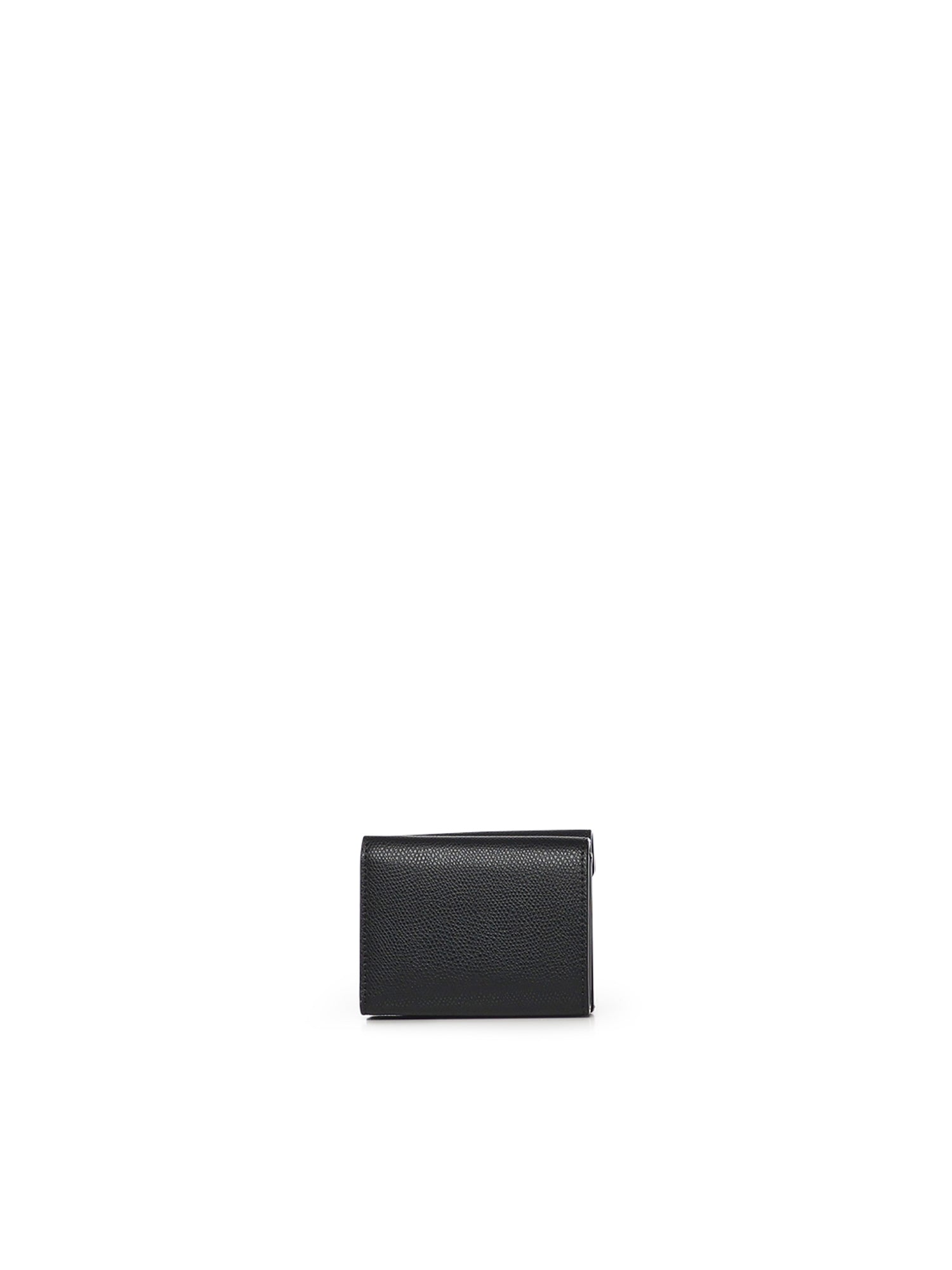 Fendi Wallets Black Calfskin