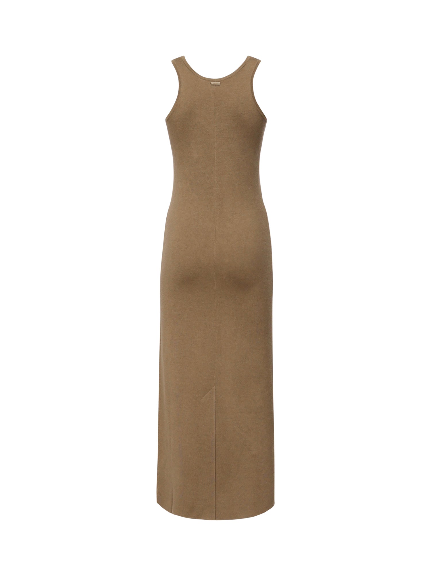 Max Mara Dresses Hazelnut Virgin Wool