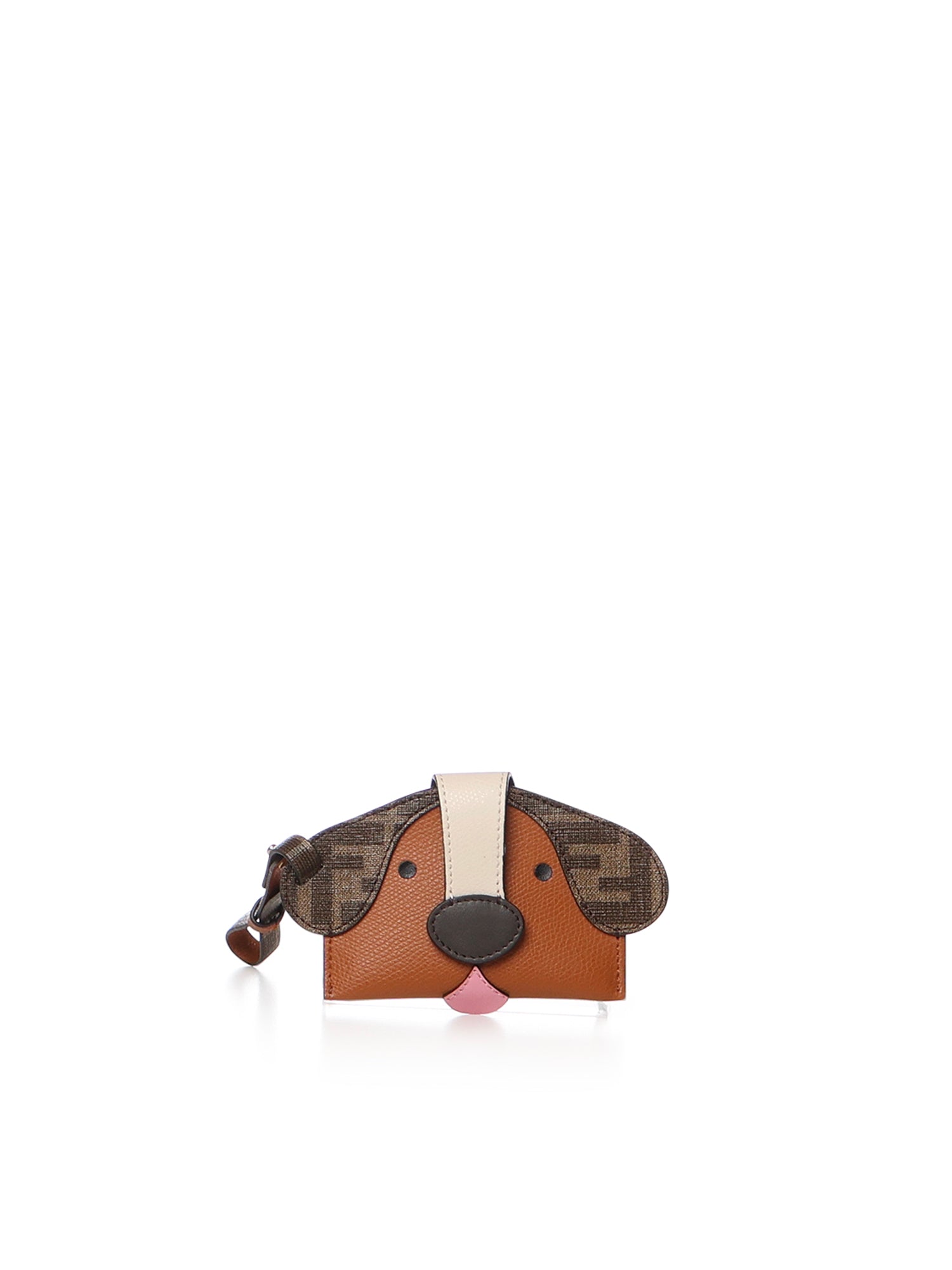 Fendi Wallets Brown Calfskin
