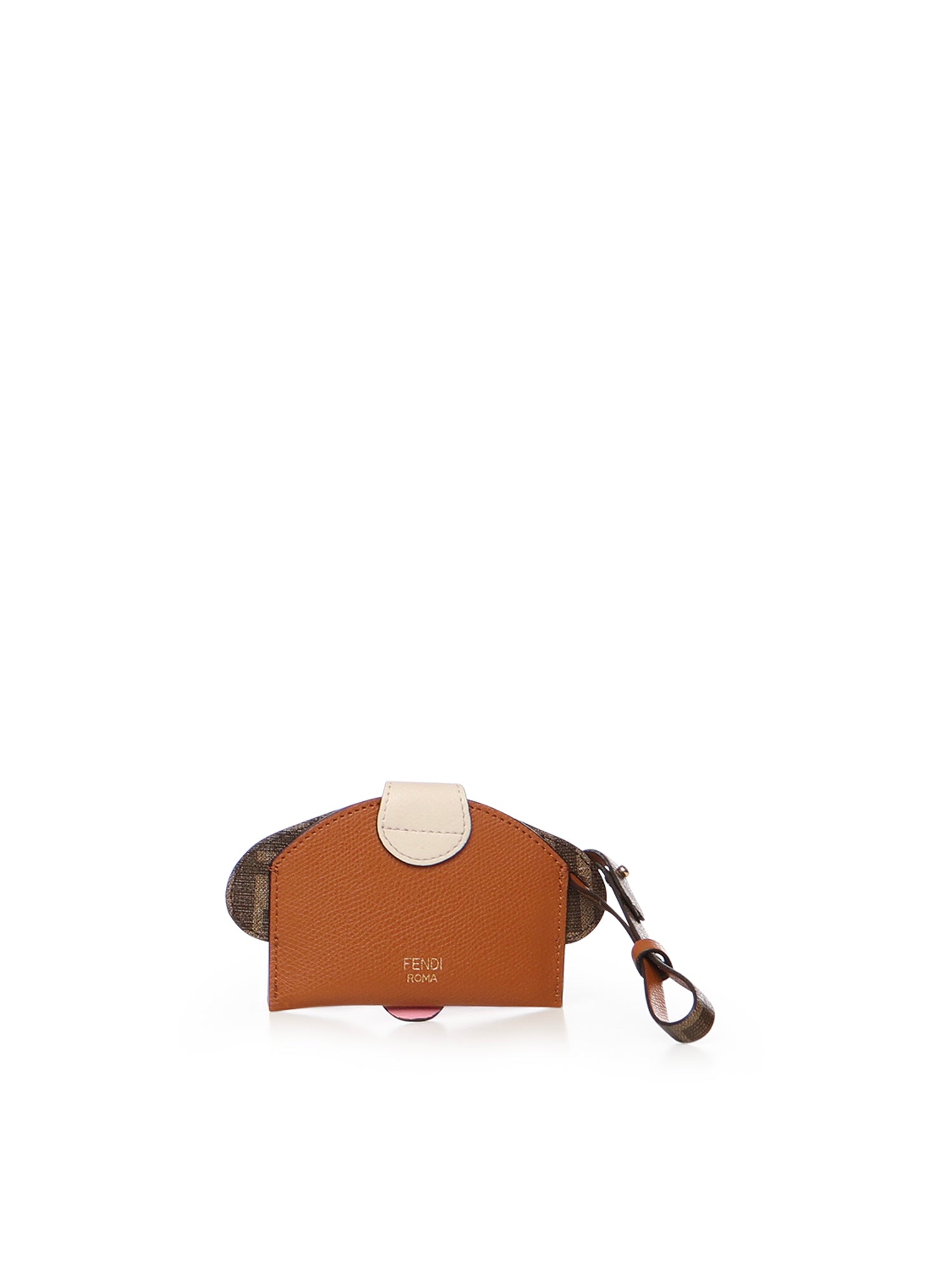Fendi Wallets Brown Calfskin