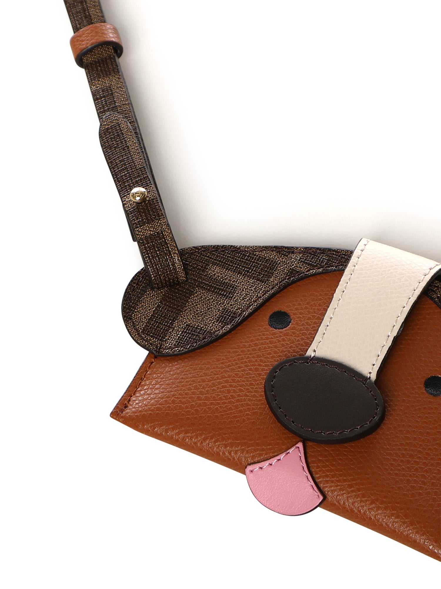 Fendi Wallets Brown Calfskin