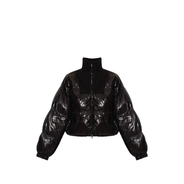 Puffer Jacket Black