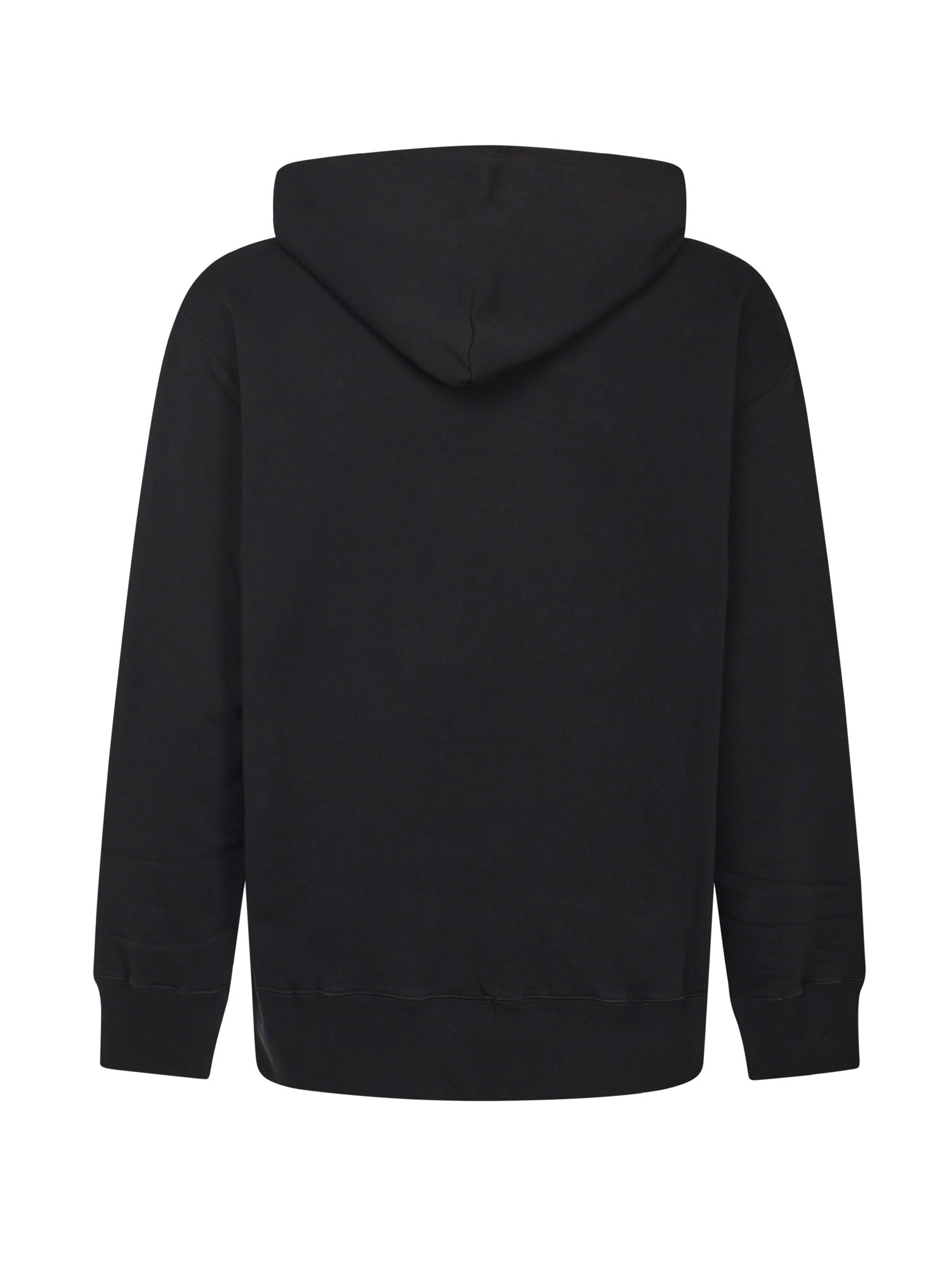 MM6 Maison Margiela Sweaters Black Cotton