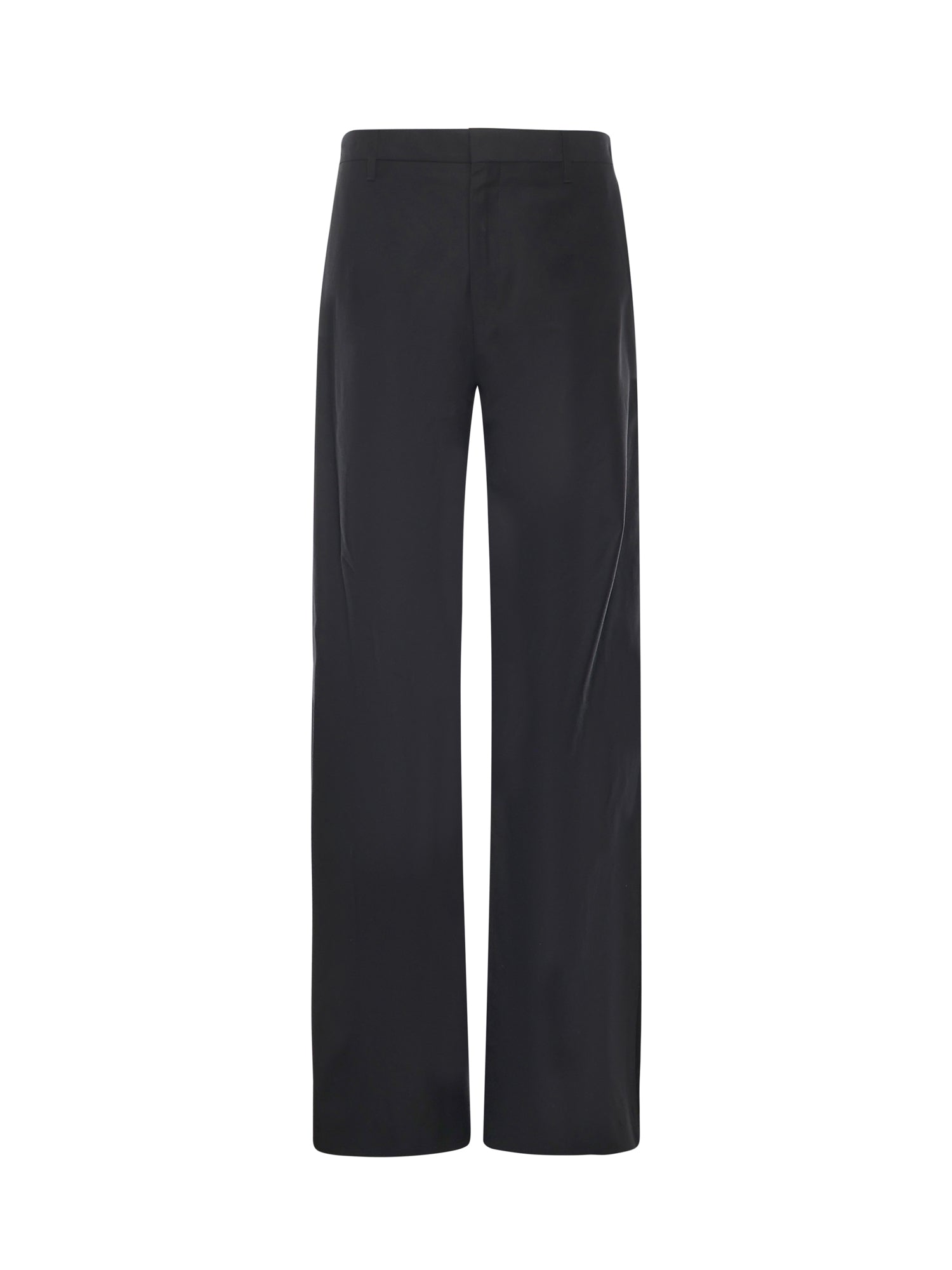 Mm6 Maison Margiela Rtw Black Cotton