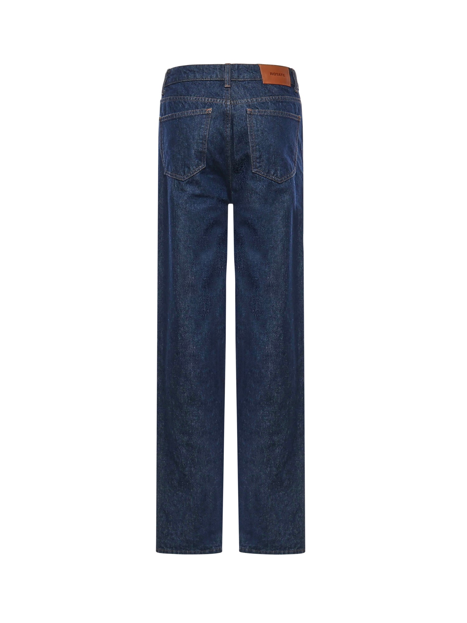 Rotate Jeans Blue Cotton
