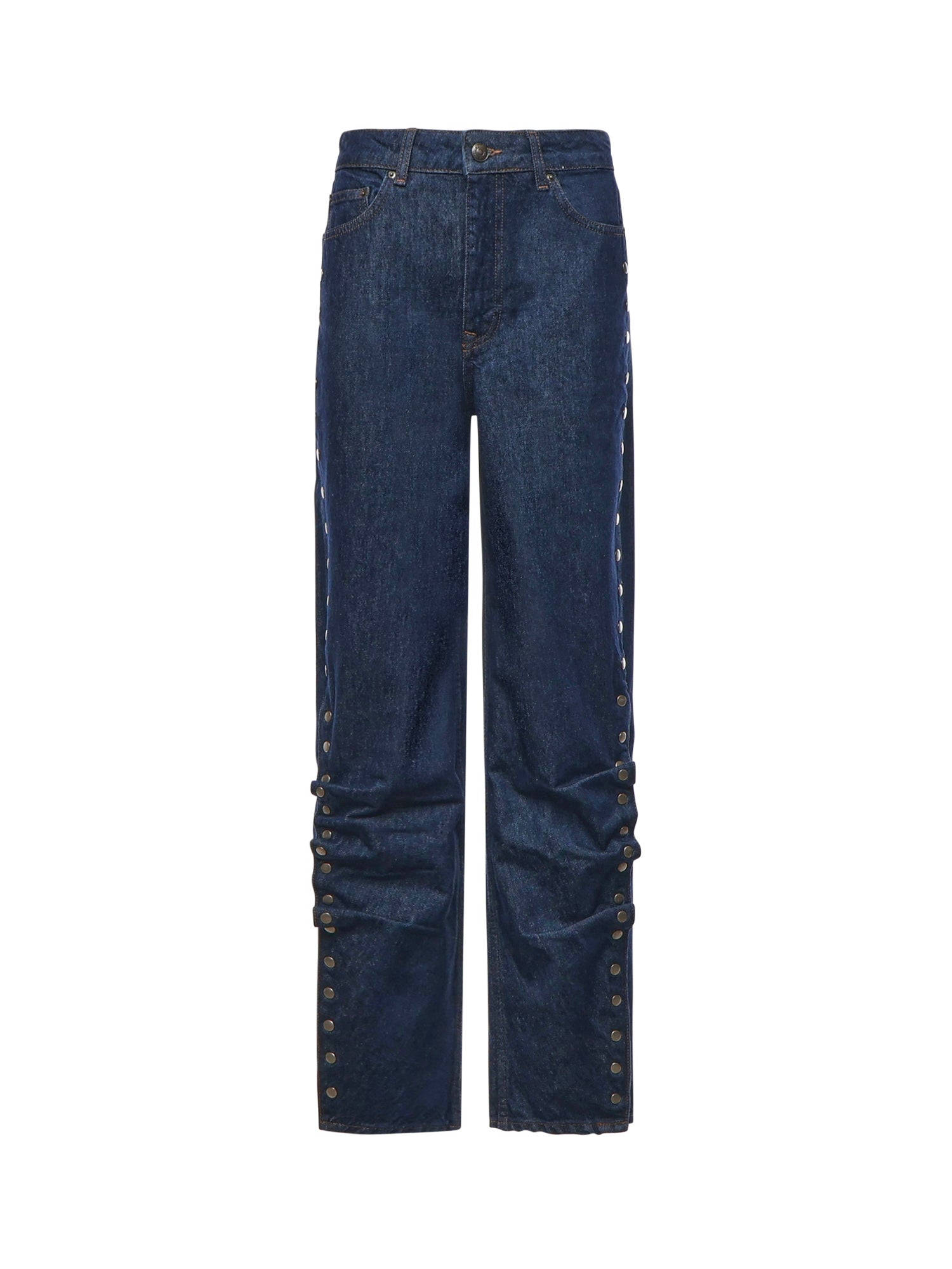 Rotate Jeans Blue Cotton