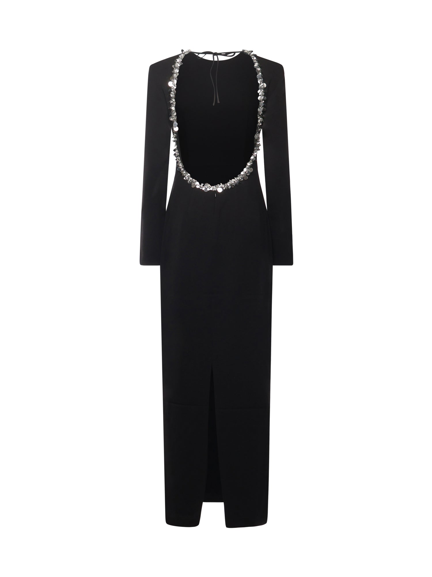 Rotate Dresses Black Polyester (recycled) Elastan