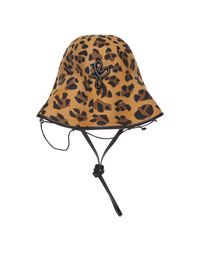 RUSLAN BAGINSKIY Bags Walnut Wool