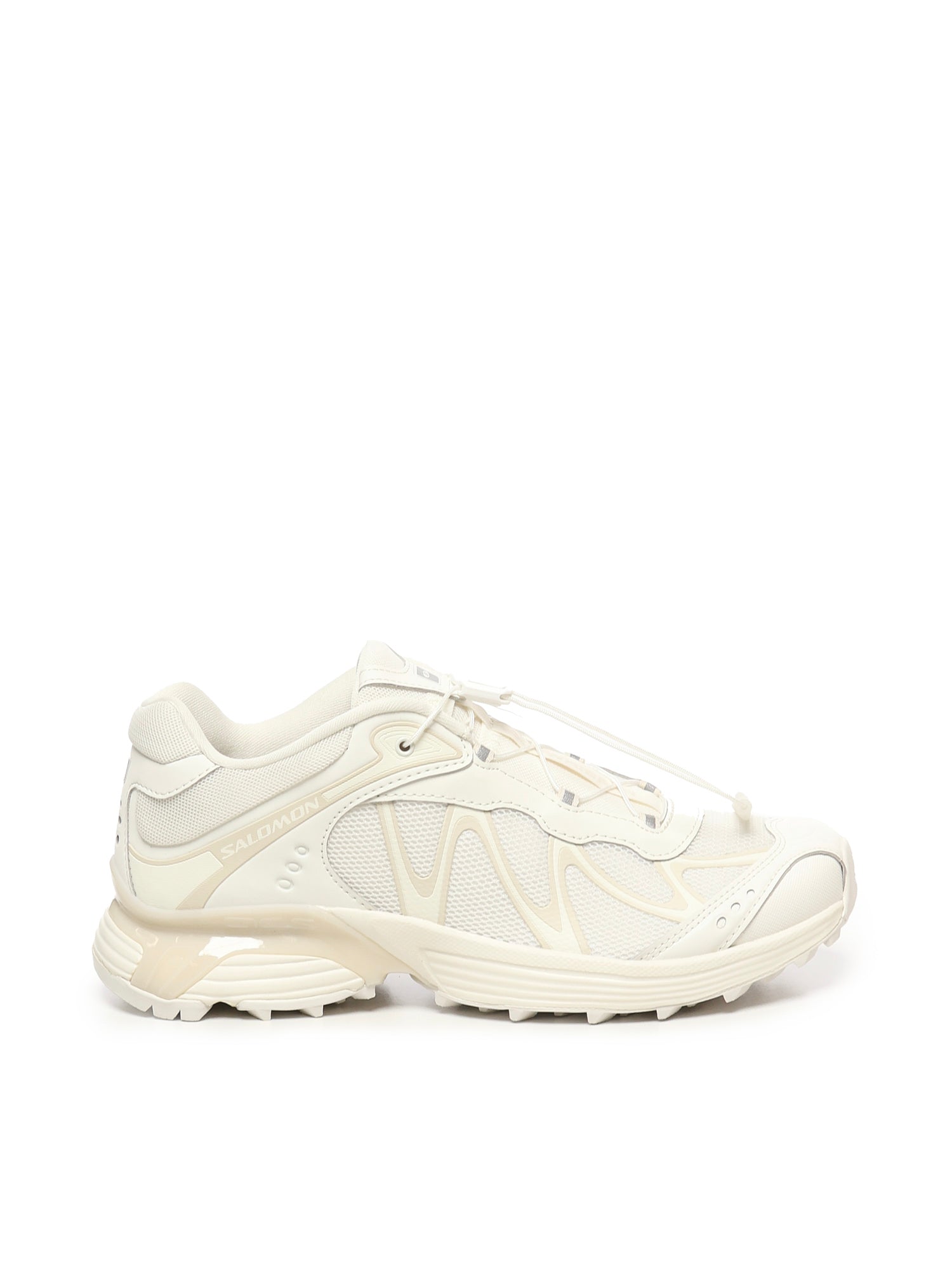 SALOMON Sneakers White Polyester