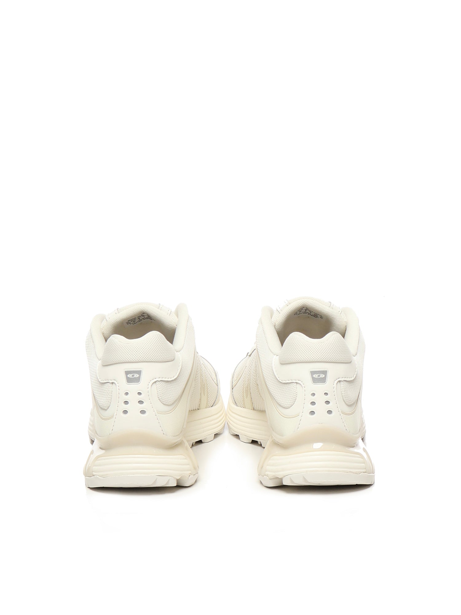 SALOMON Sneakers White Polyester