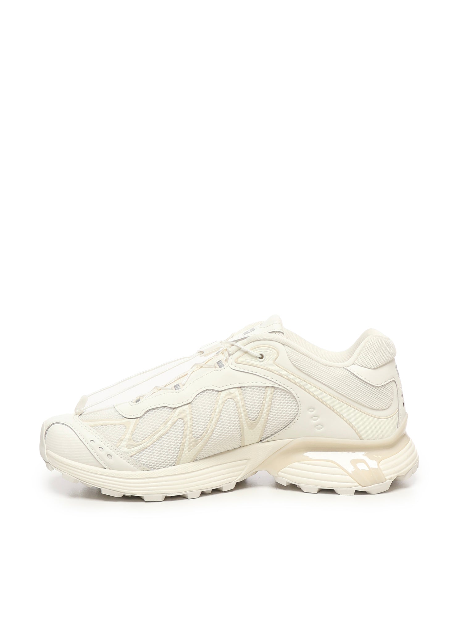 SALOMON Sneakers White Polyester