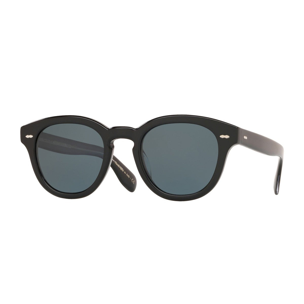 OV5413SU Nero Celluloid Occhiali Sole