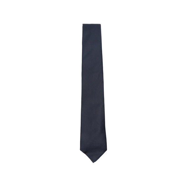Silk Tie Blue Ties & Bow